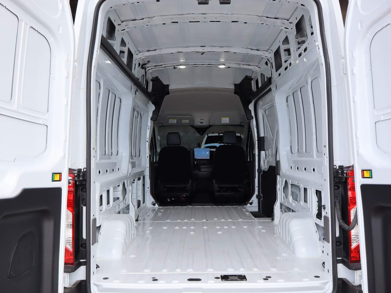 2026 Ford Transit 250