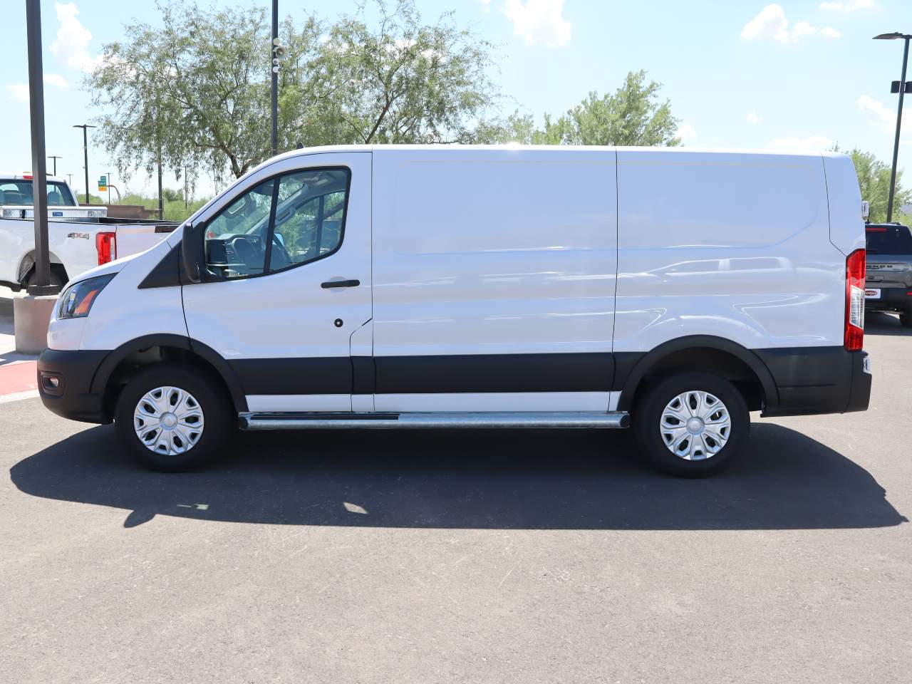 2024 Ford Transit 250