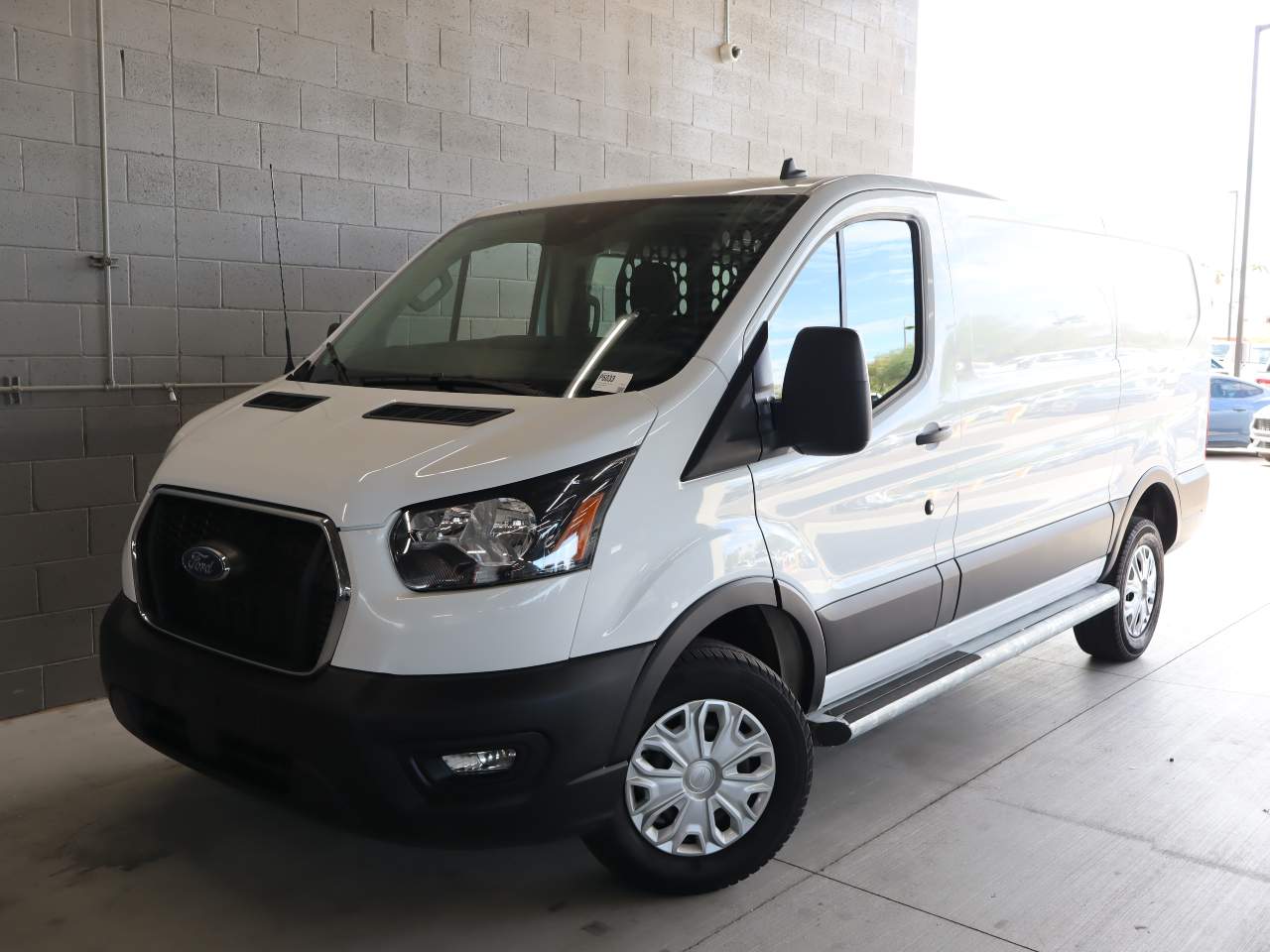 2025 Ford Transit Cargo Van