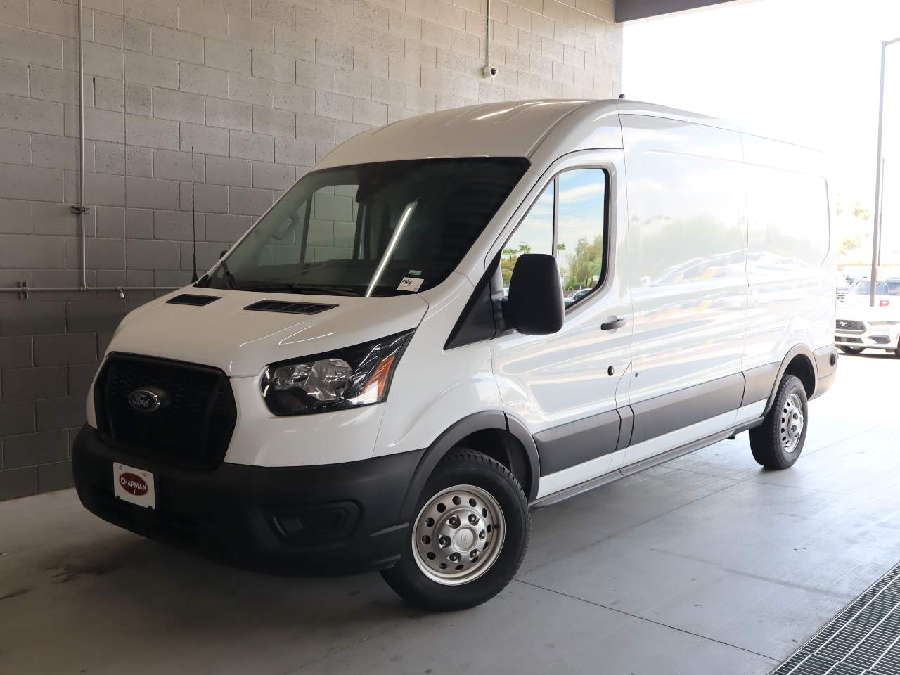 2024 Ford Transit 250