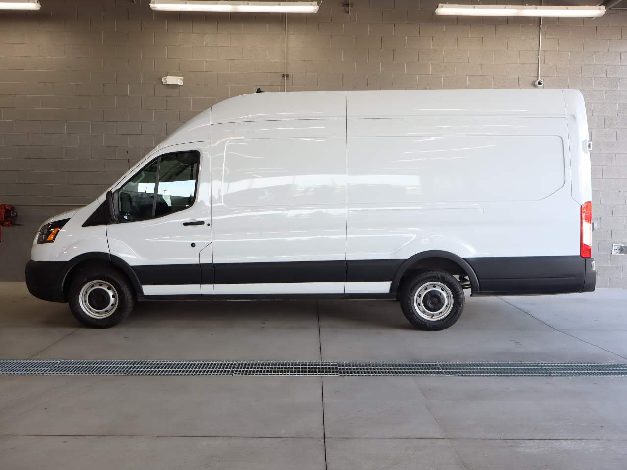 2022 Ford Transit 250