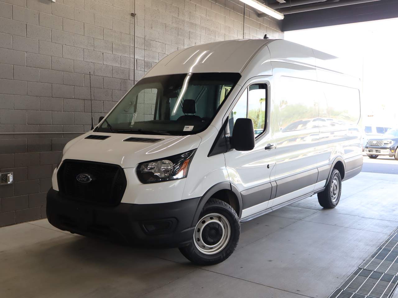 2022 Ford Transit 250