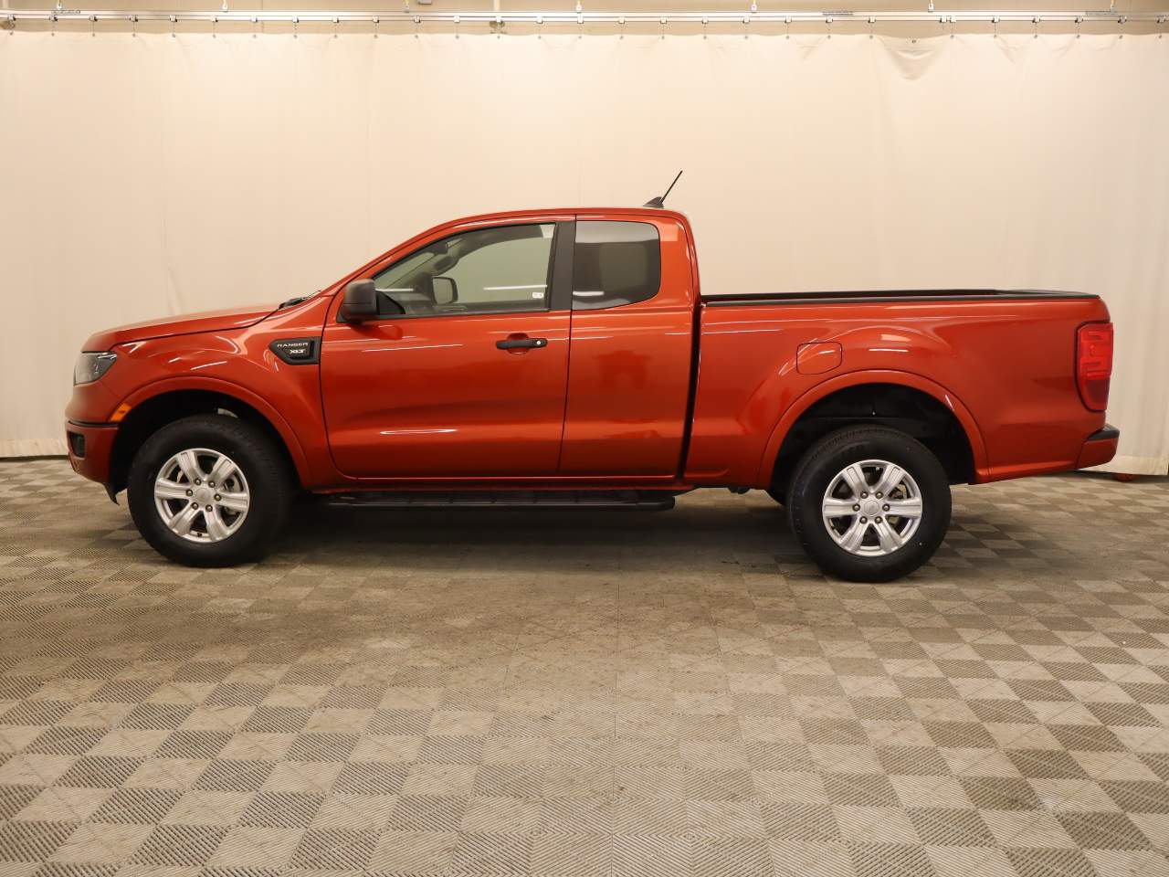 2019 Ford Ranger XLT Extended Cab