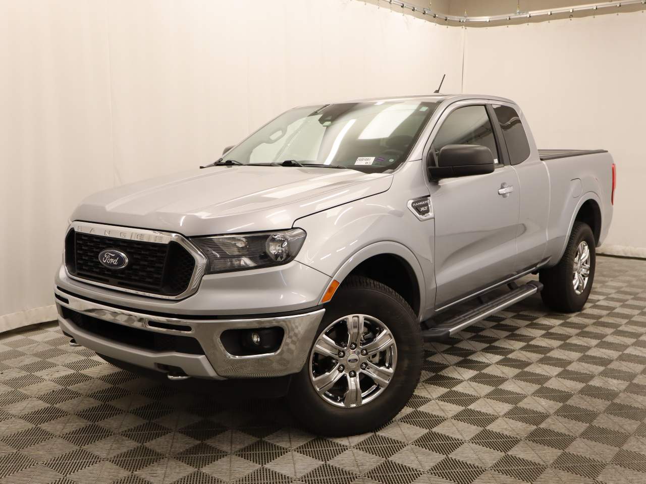 2020 Ford Ranger XLT Extended Cab