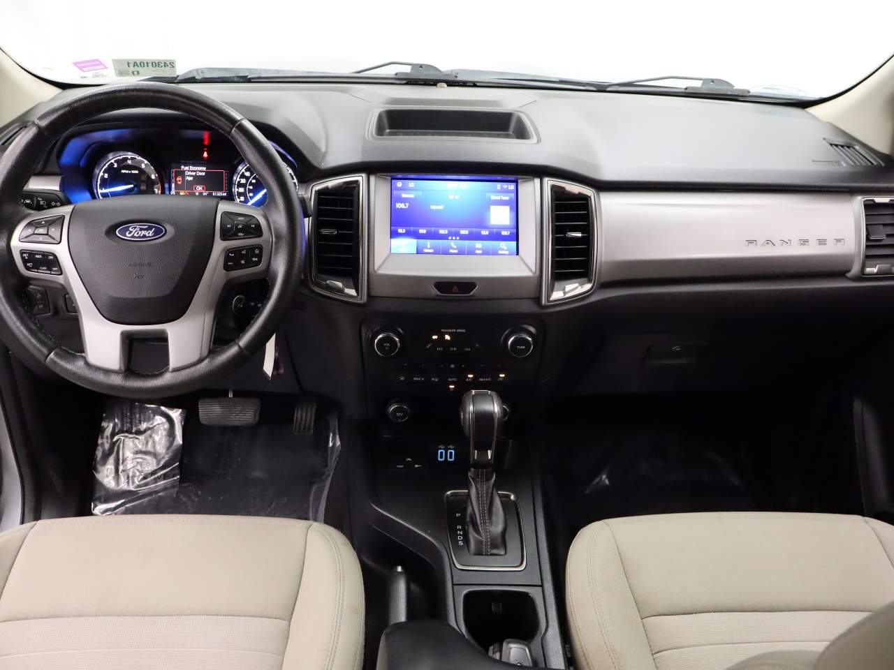 2020 Ford Ranger XLT Extended Cab
