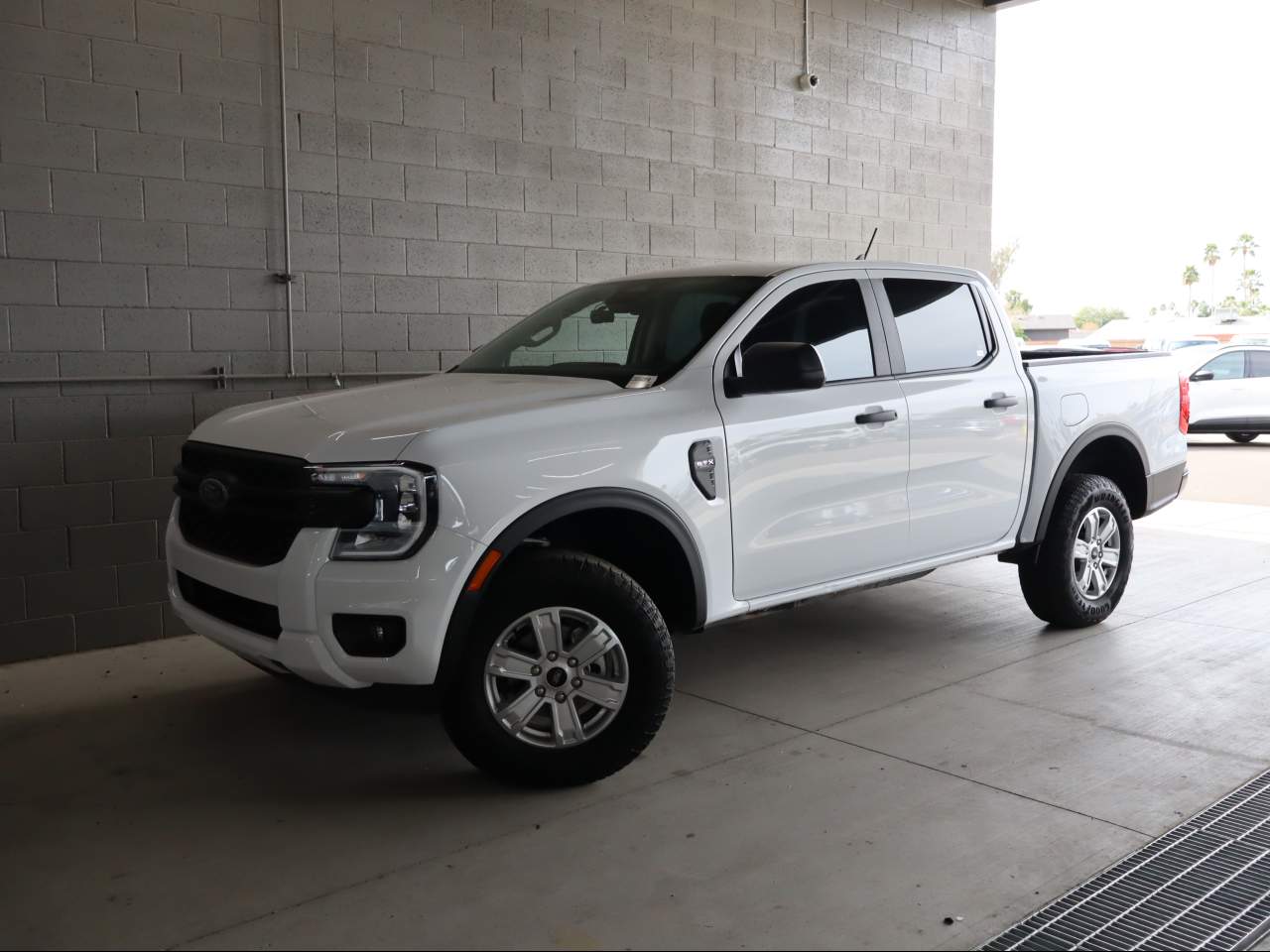 2024 Ford Ranger XL Crew Cab