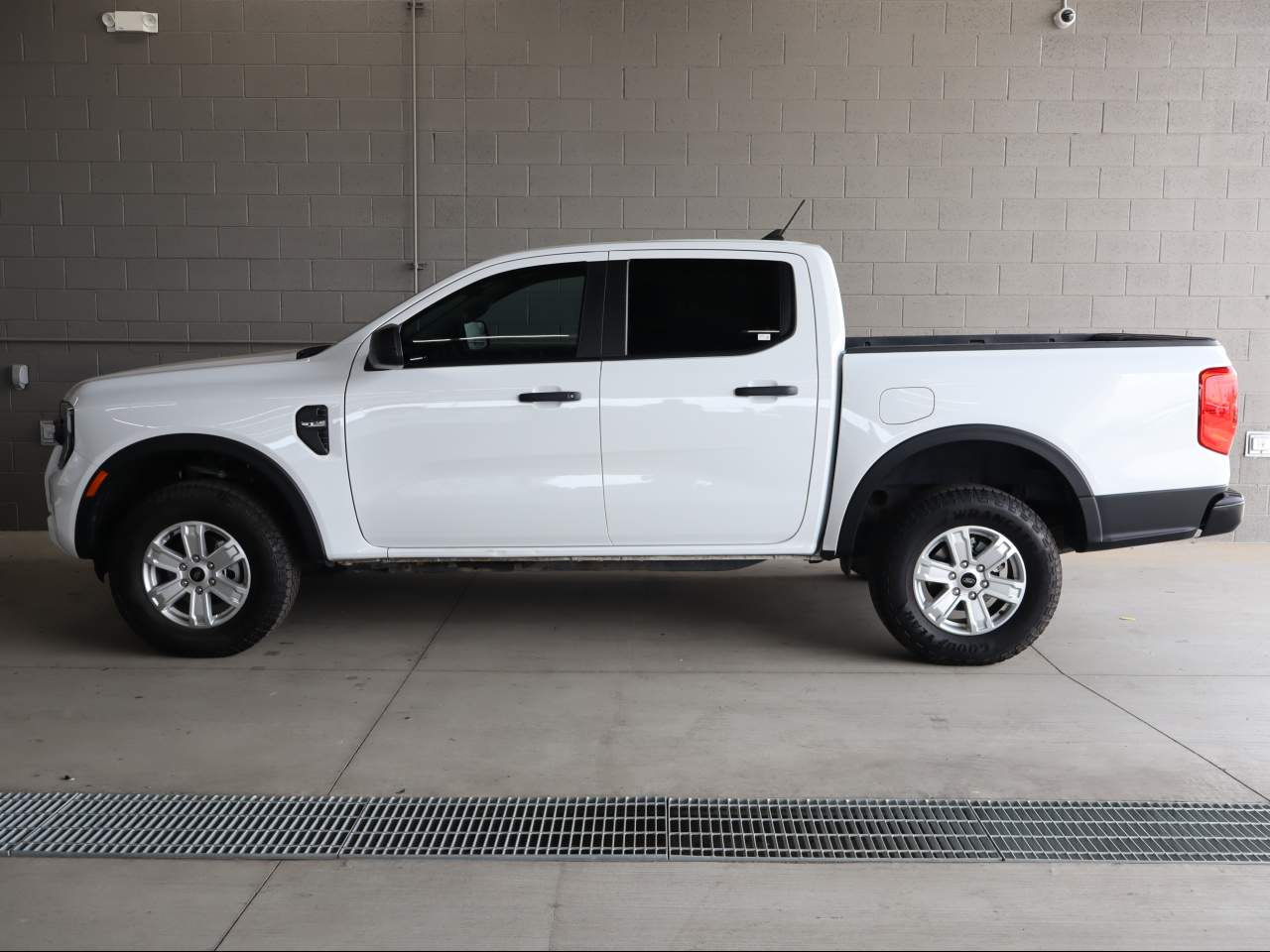 2024 Ford Ranger XL Crew Cab