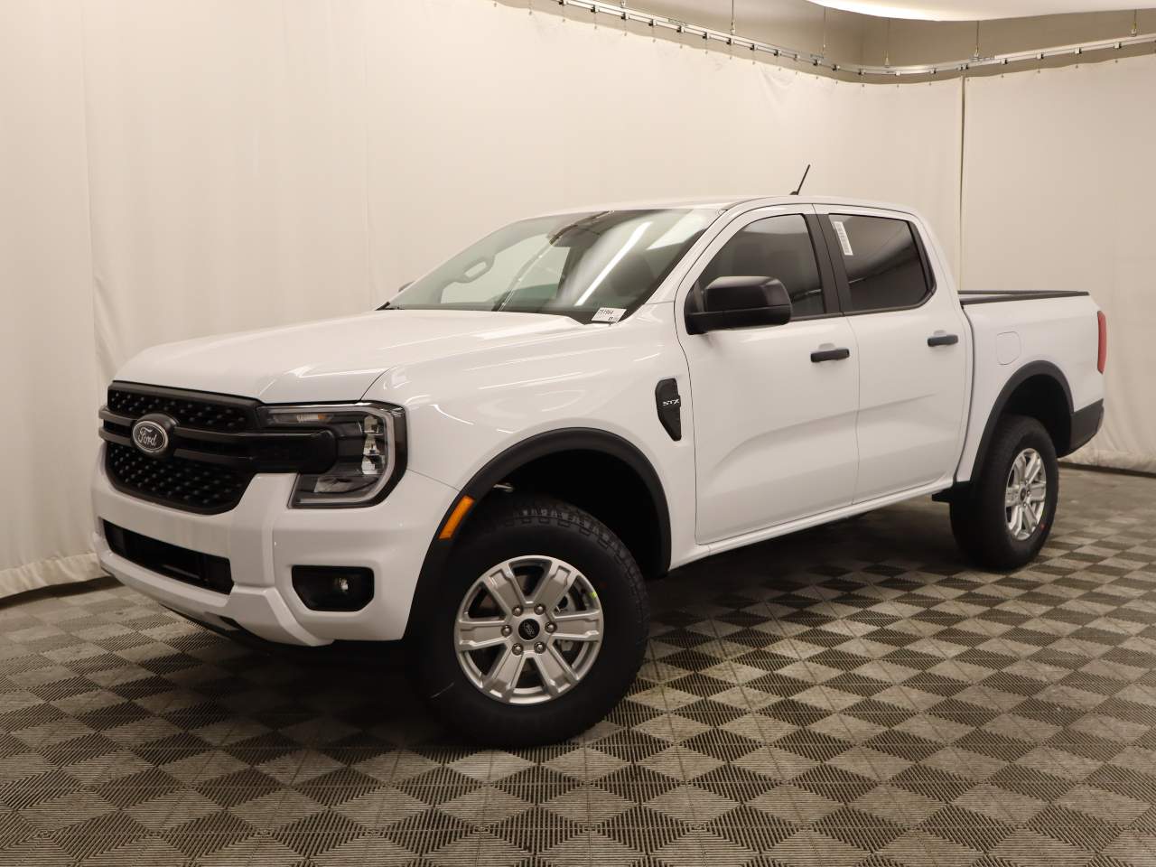 2025 Ford Ranger XL's photo