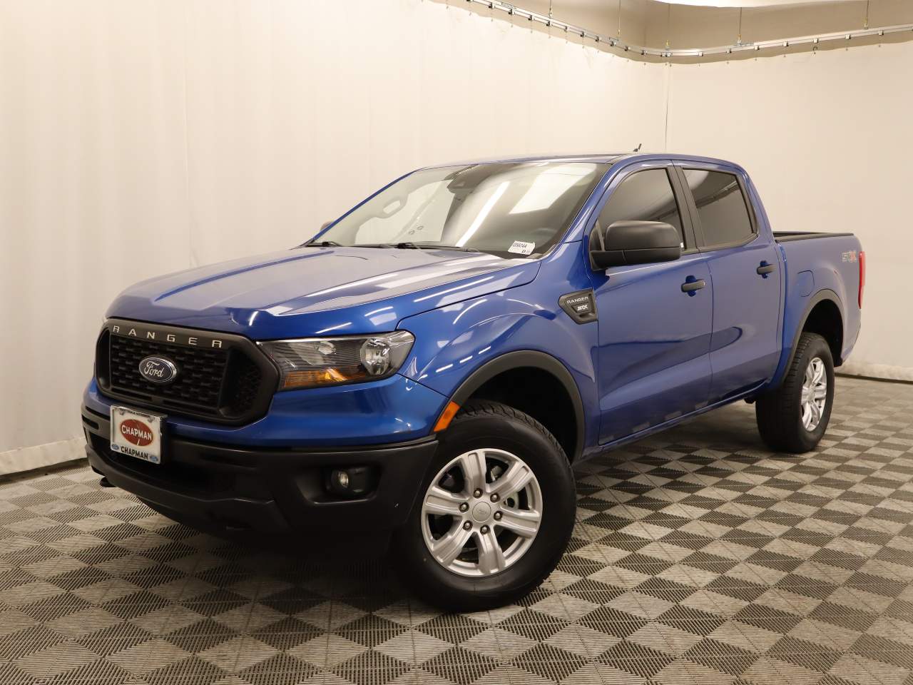 2020 Ford Ranger XL Crew Cab