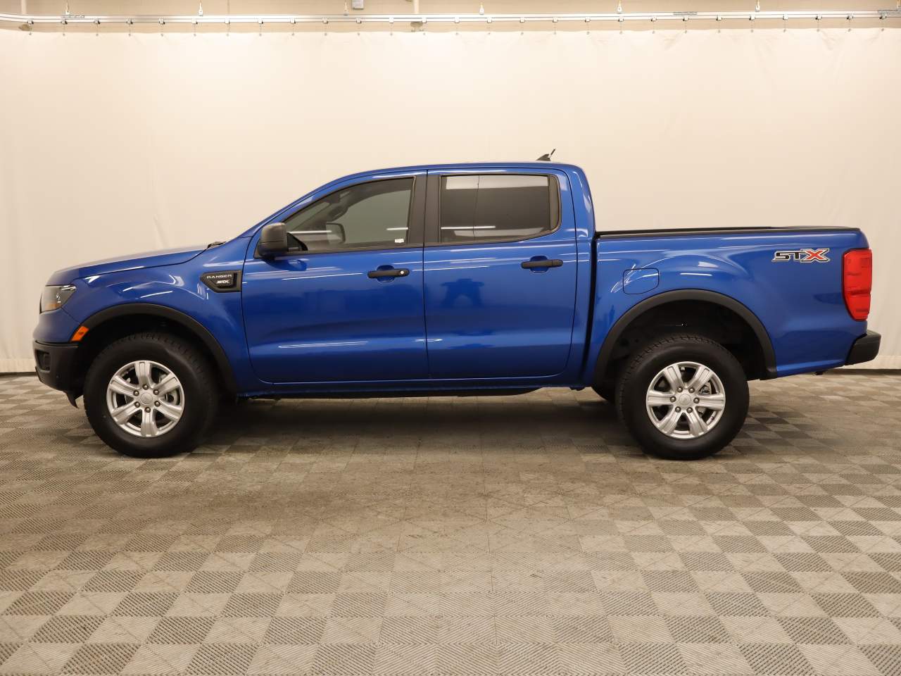 2020 Ford Ranger XL Crew Cab