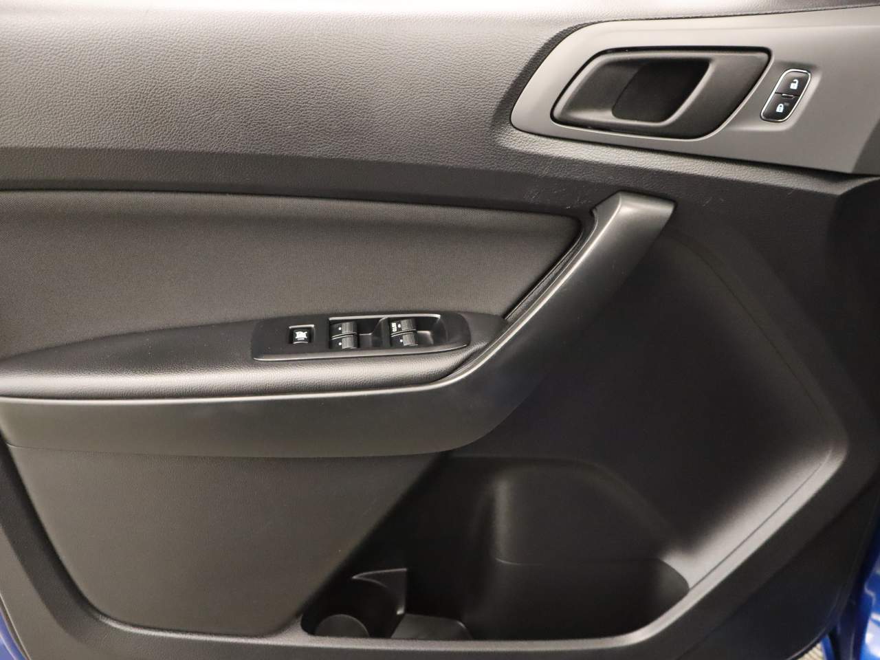 2020 Ford Ranger XL Crew Cab