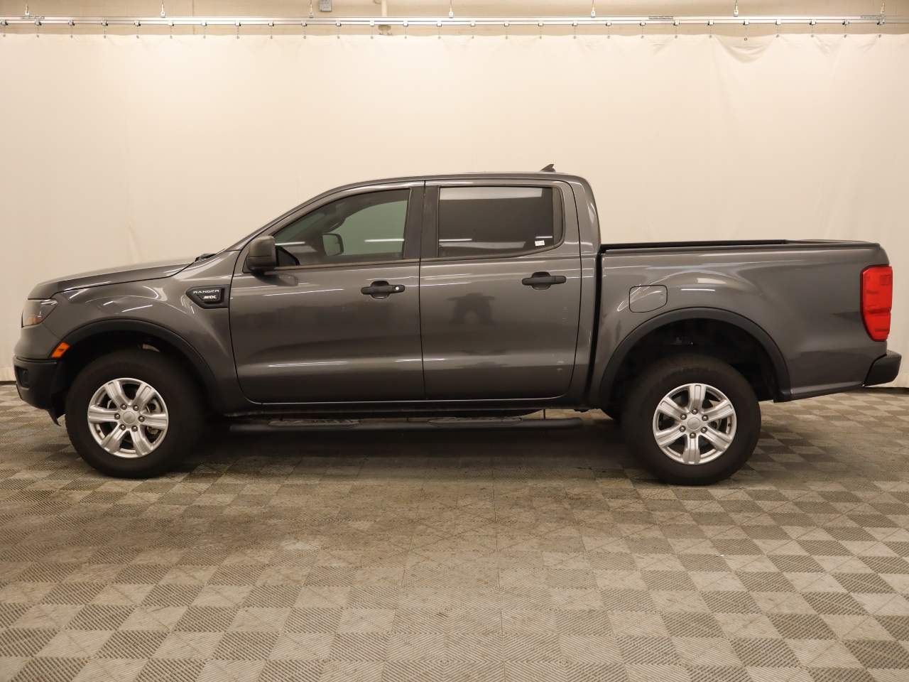 2019 Ford Ranger XL Crew Cab