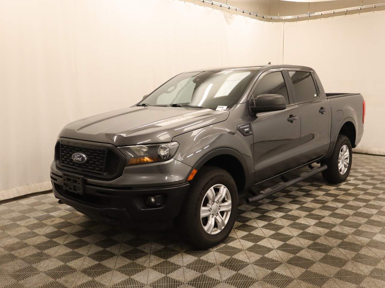 2019 Ford Ranger XL Crew Cab