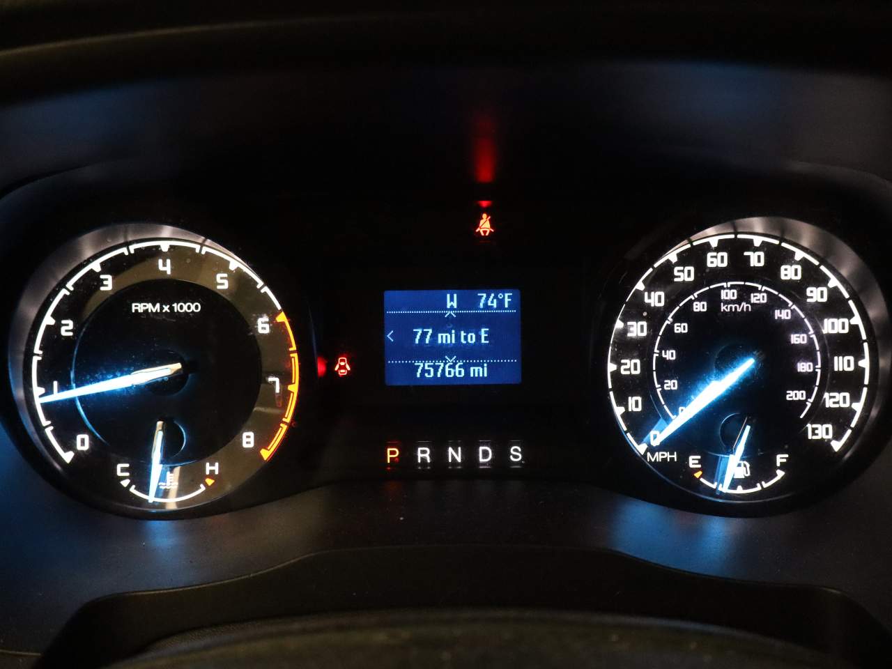 2019 Ford Ranger XL Crew Cab