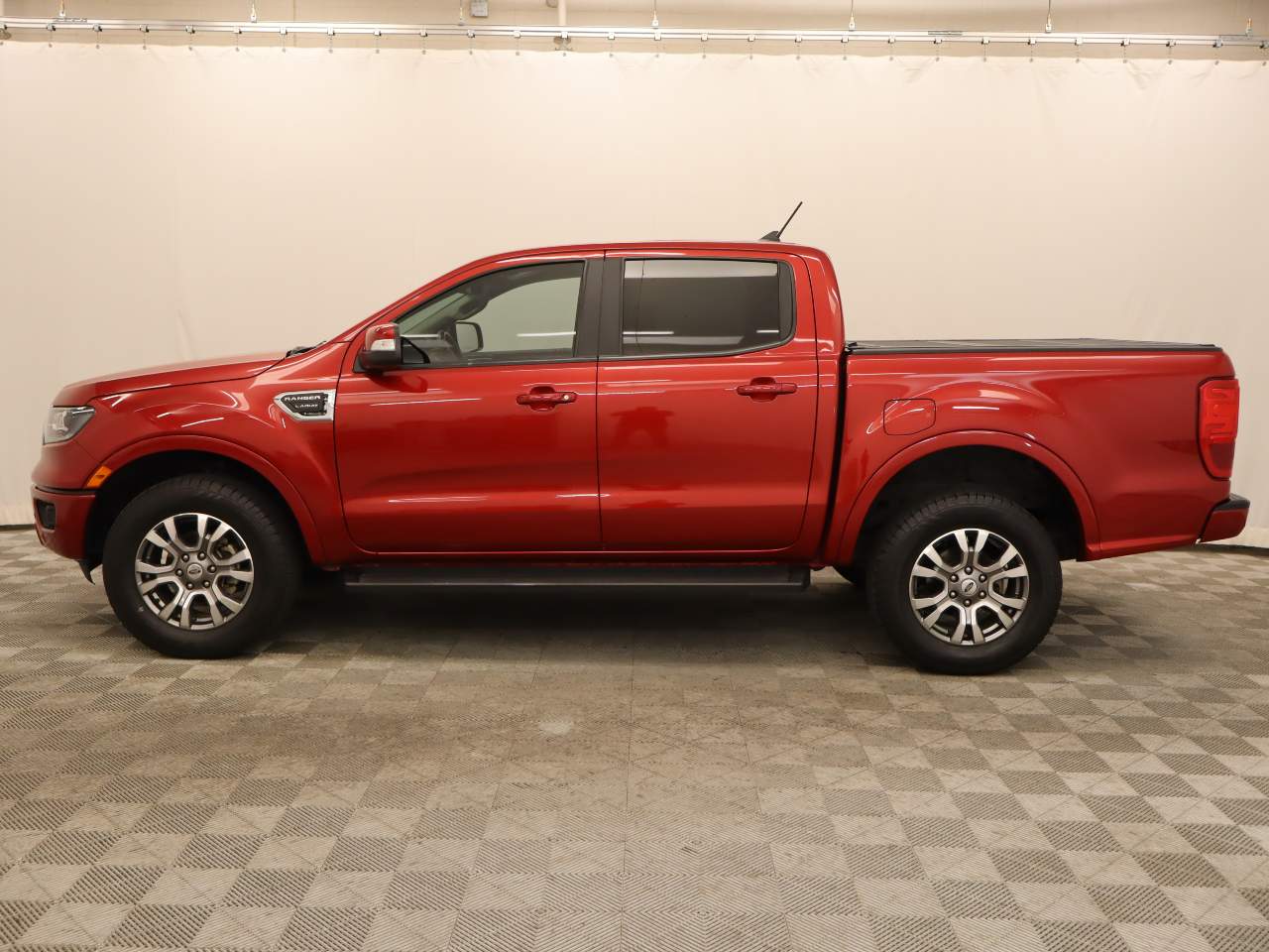 2020 Ford Ranger Lariat Crew Cab