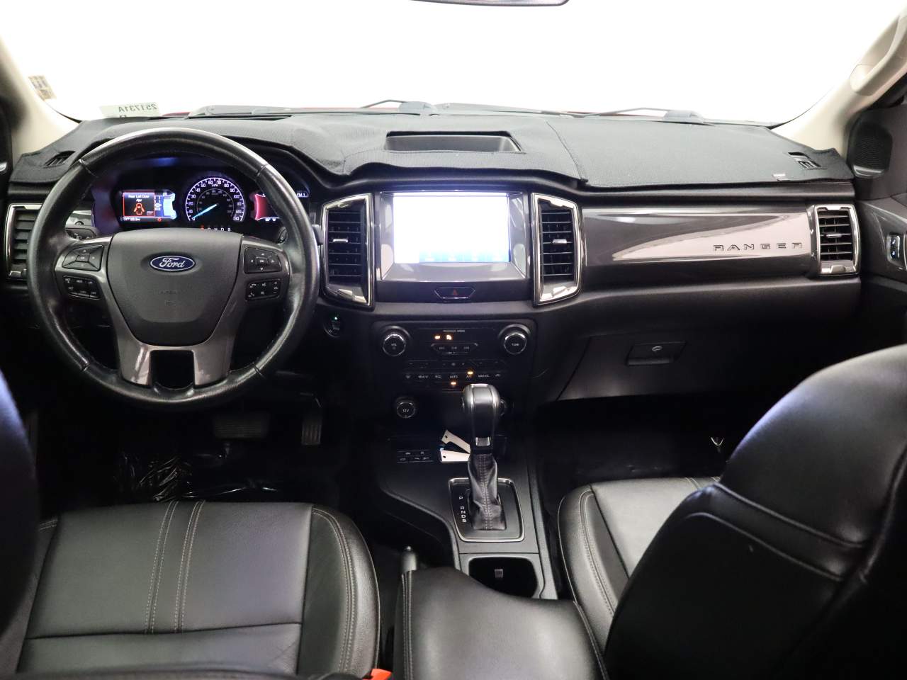 2020 Ford Ranger Lariat Crew Cab