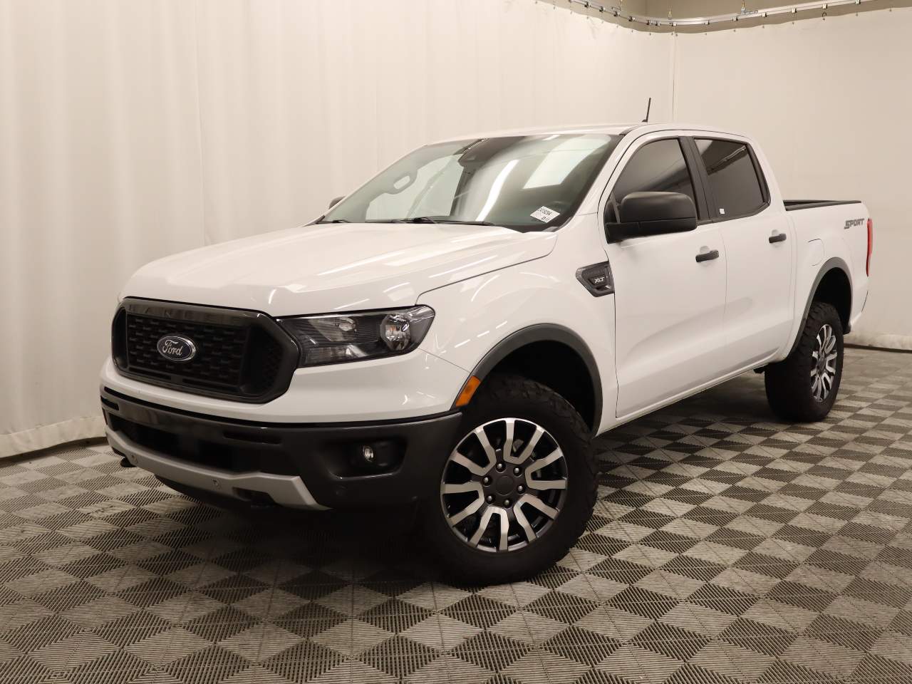 2019 Ford Ranger XLT Crew Cab