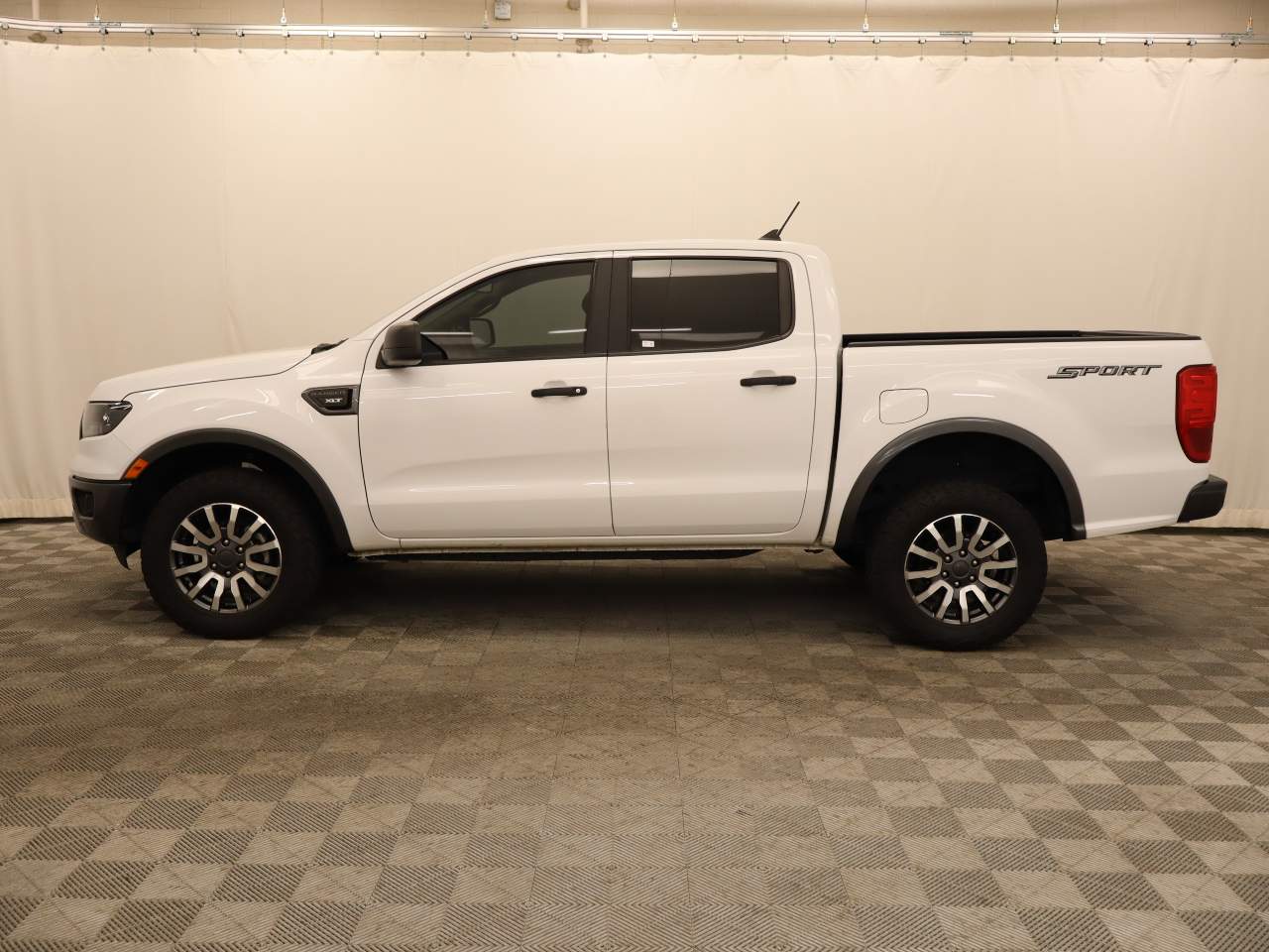2019 Ford Ranger XLT Crew Cab