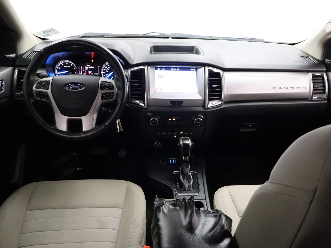 2019 Ford Ranger XLT Crew Cab
