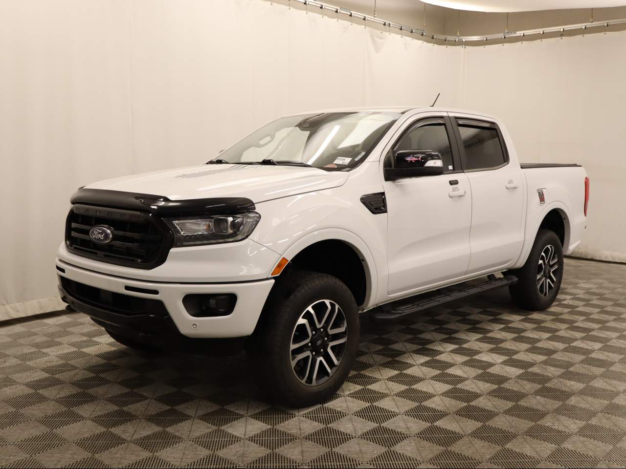2020 Ford Ranger Lariat Crew Cab