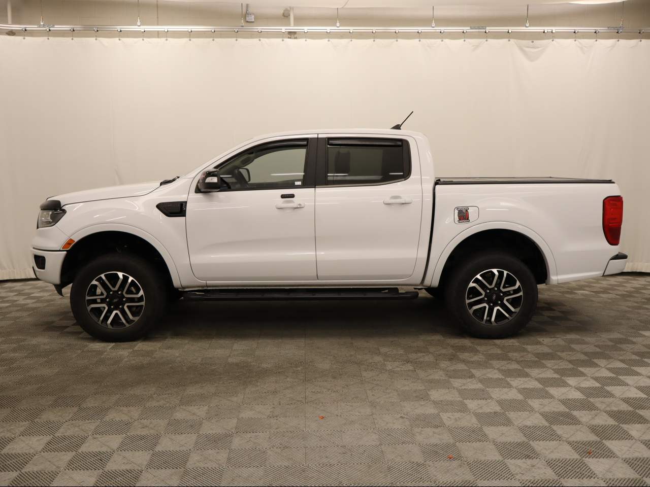 2020 Ford Ranger Lariat Crew Cab