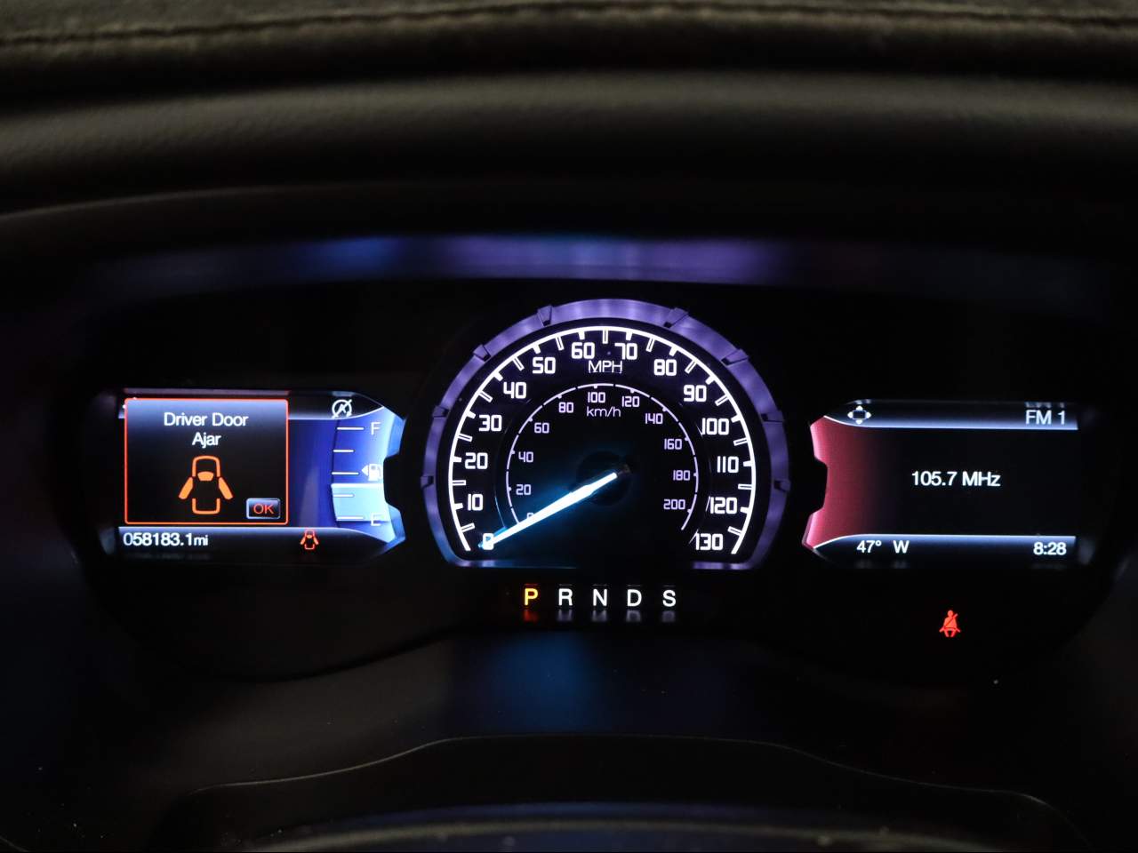 2020 Ford Ranger Lariat Crew Cab