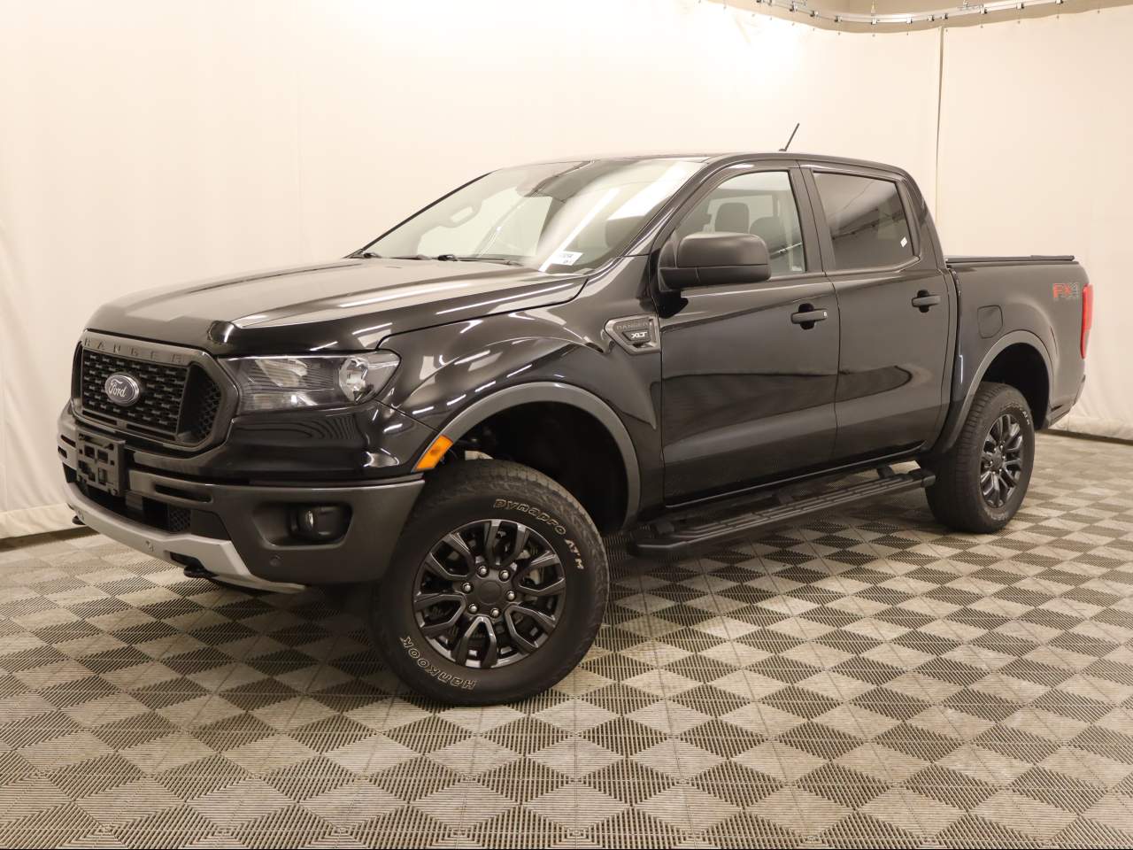 2019 Ford Ranger XLT Crew Cab