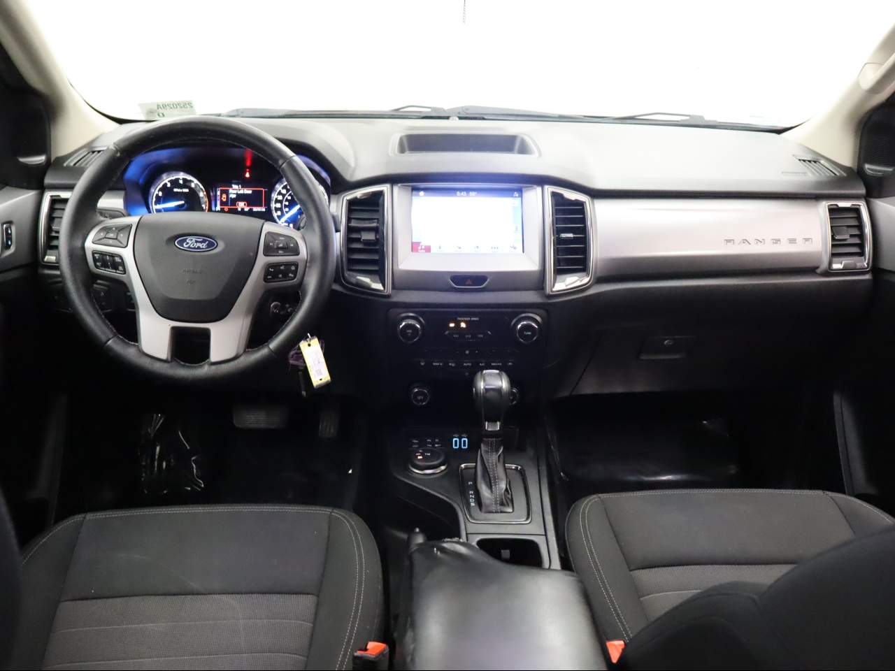 2019 Ford Ranger XLT Crew Cab