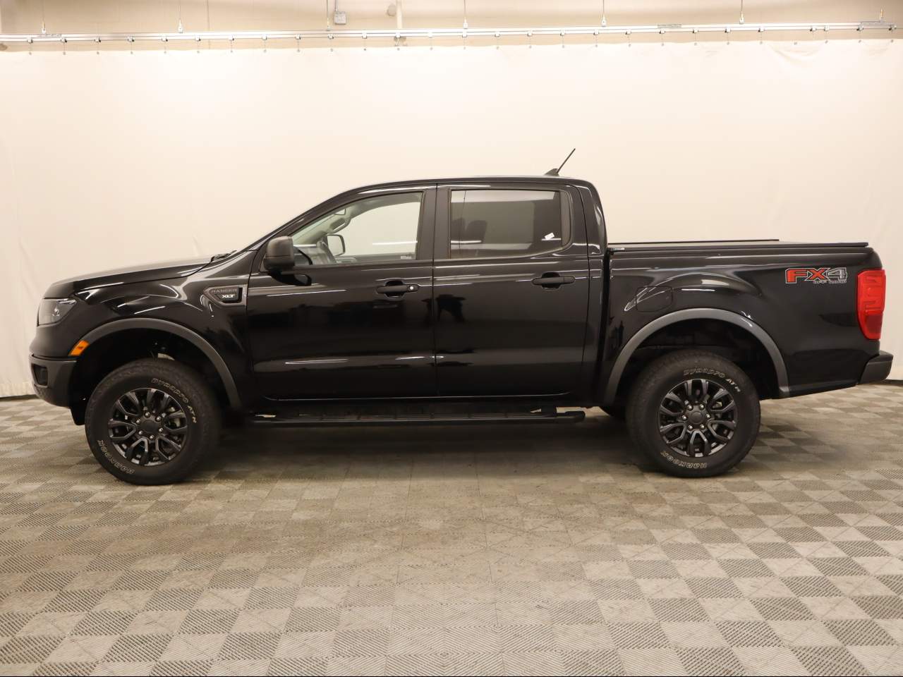 2019 Ford Ranger XLT Crew Cab