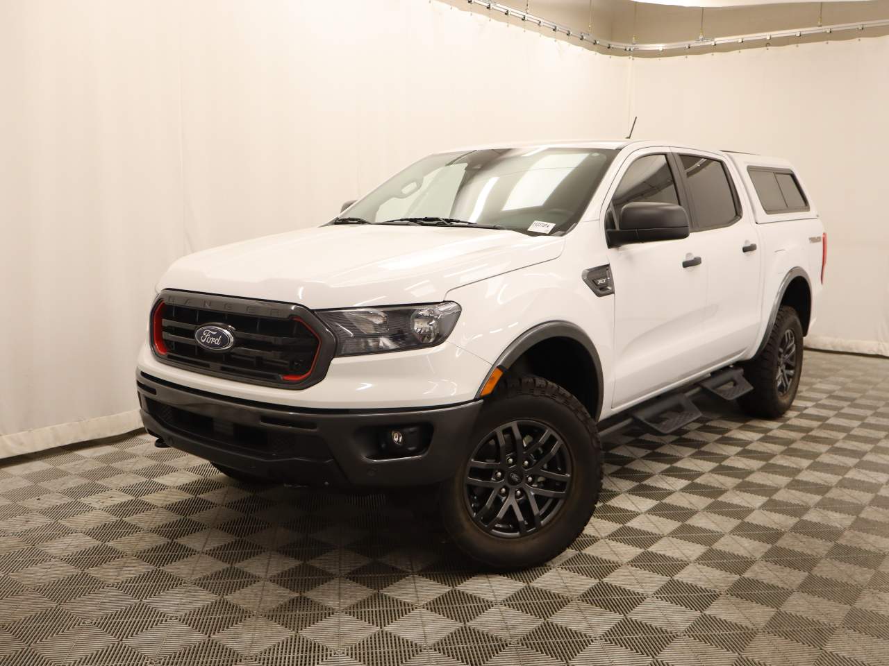 2022 Ford Ranger XLT Crew Cab