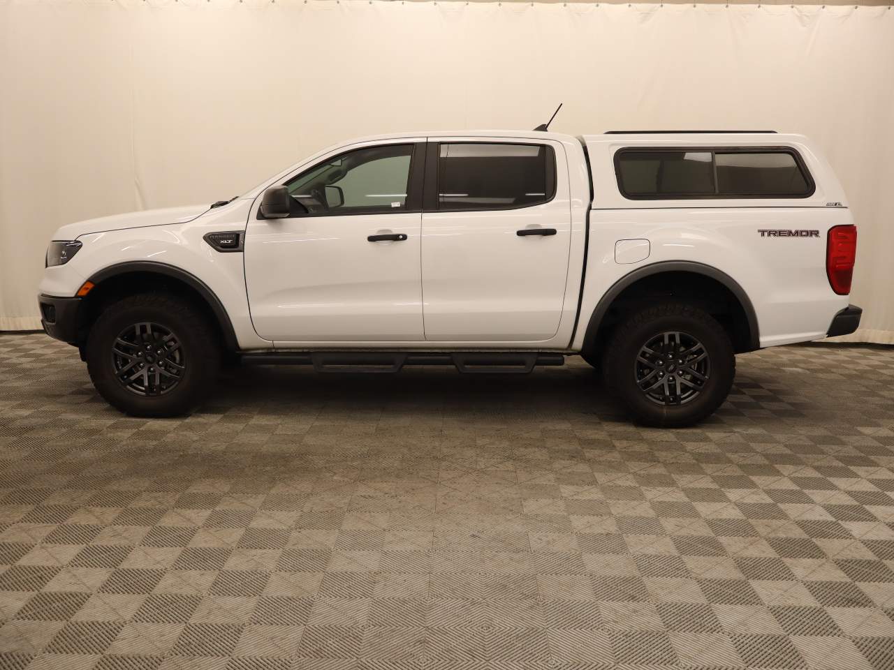 2022 Ford Ranger XLT Crew Cab
