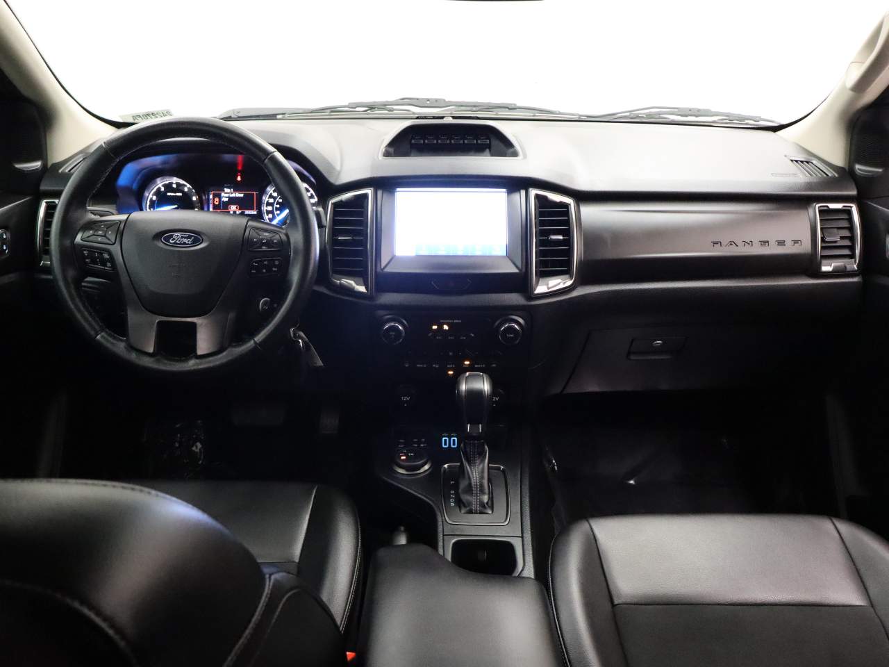 2022 Ford Ranger XLT Crew Cab