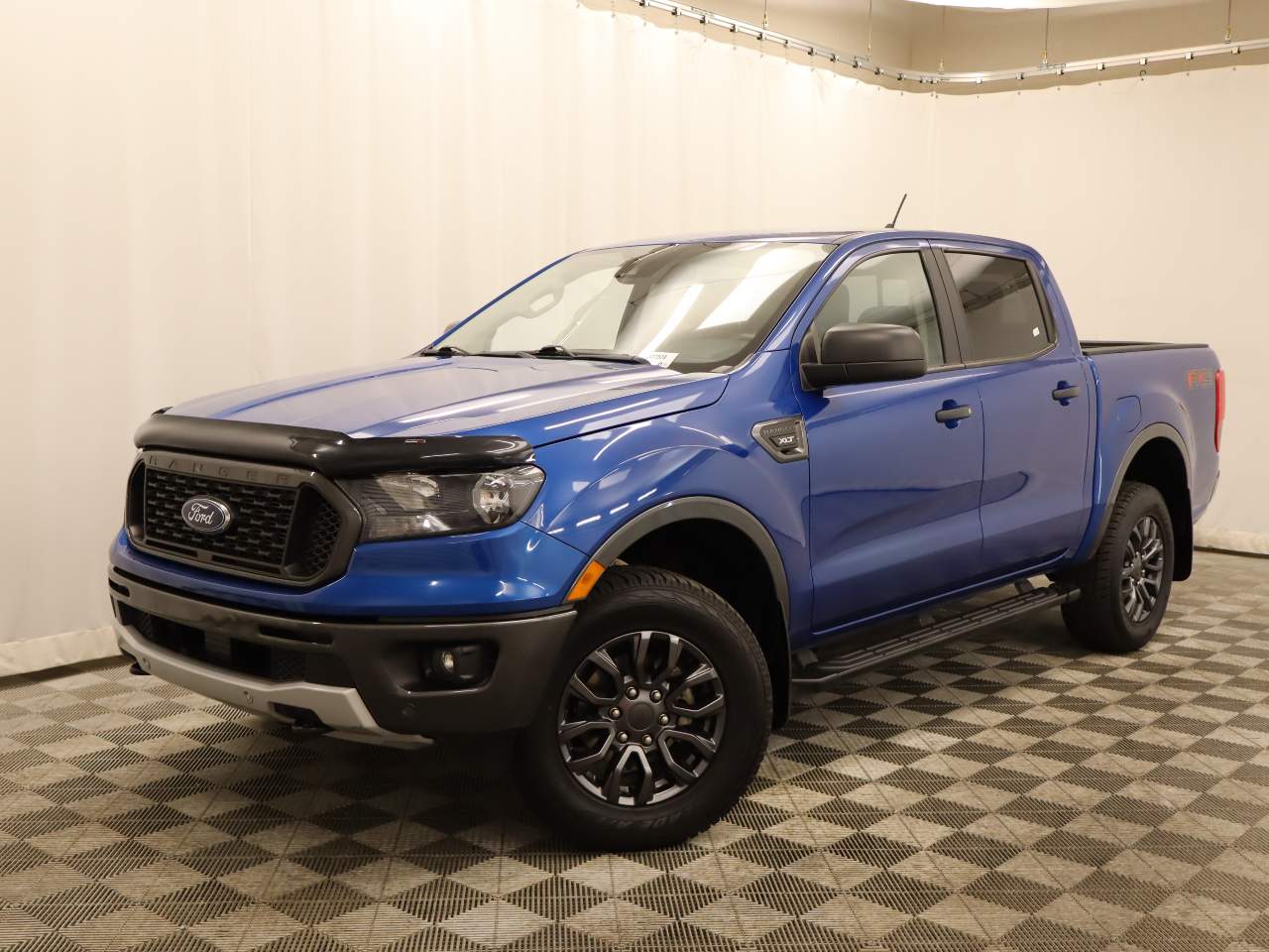 2019 Ford Ranger XLT Crew Cab