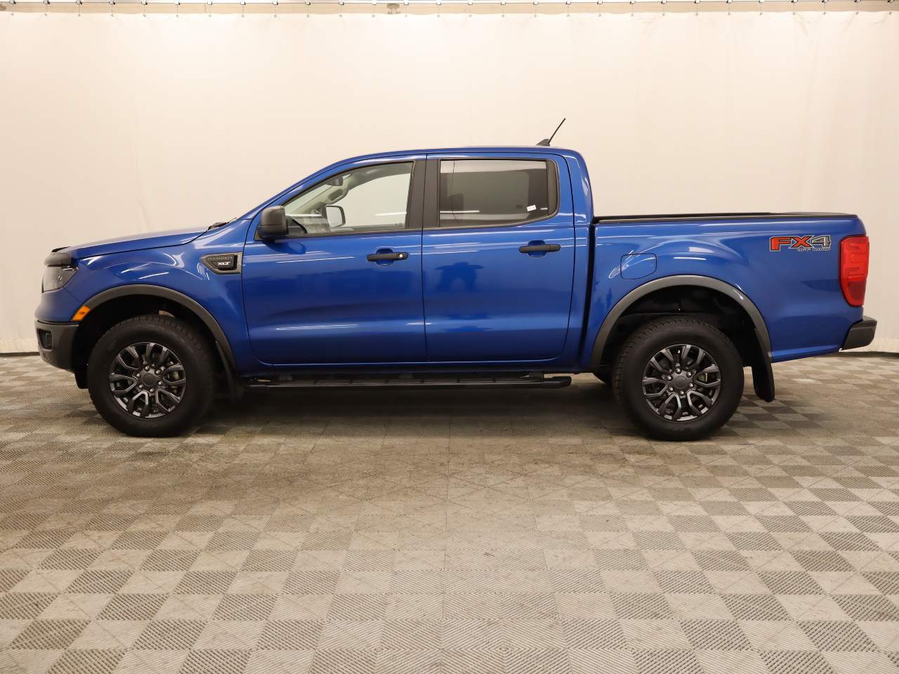 2019 Ford Ranger XLT Crew Cab