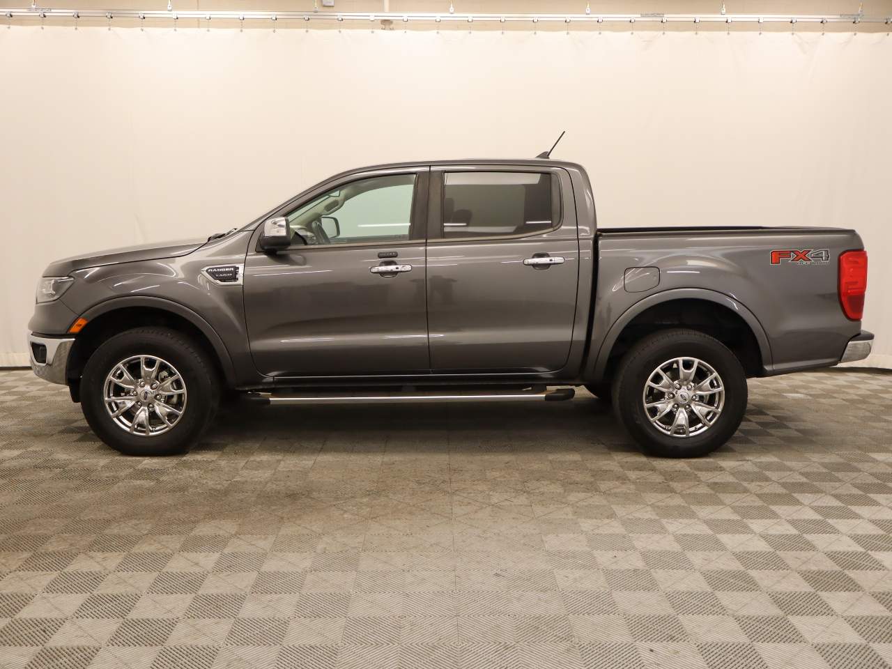 2020 Ford Ranger Lariat Crew Cab