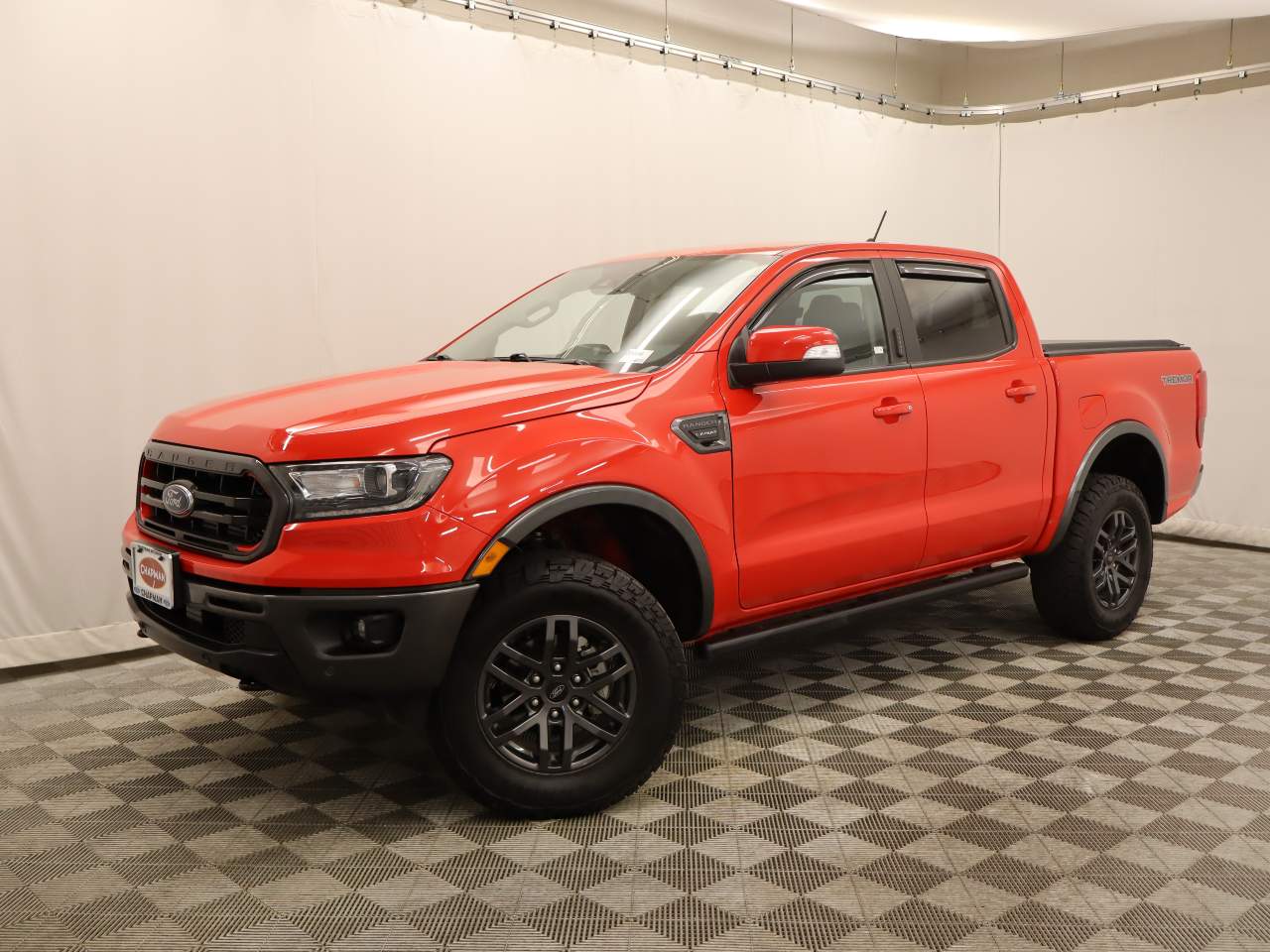 2021 Ford Ranger Lariat Crew Cab