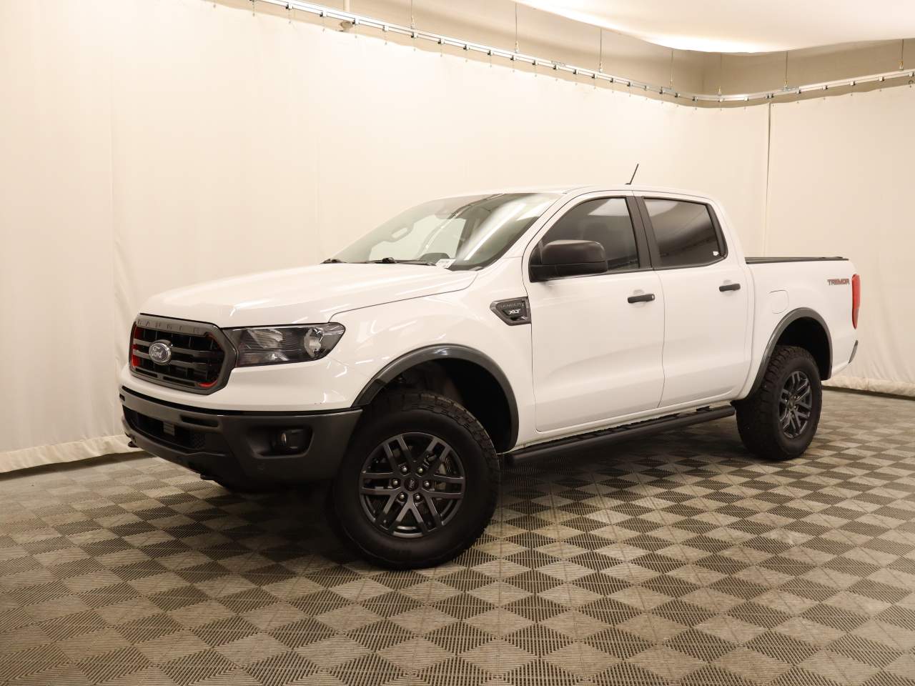 2023 Ford Ranger XLT Crew Cab