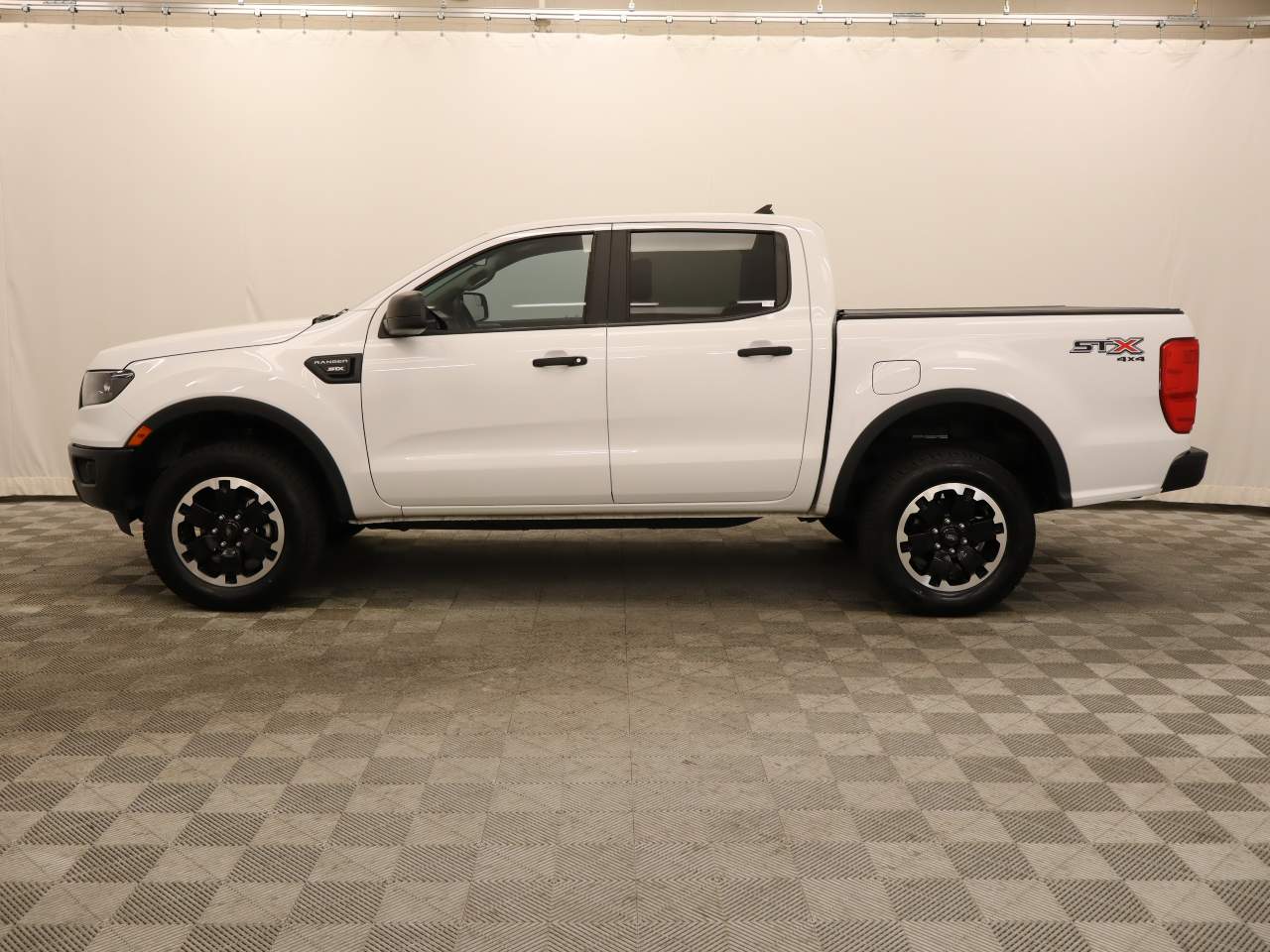 2021 Ford Ranger XL Crew Cab