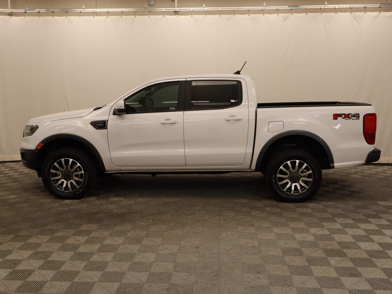 2021 Ford Ranger Lariat Crew Cab