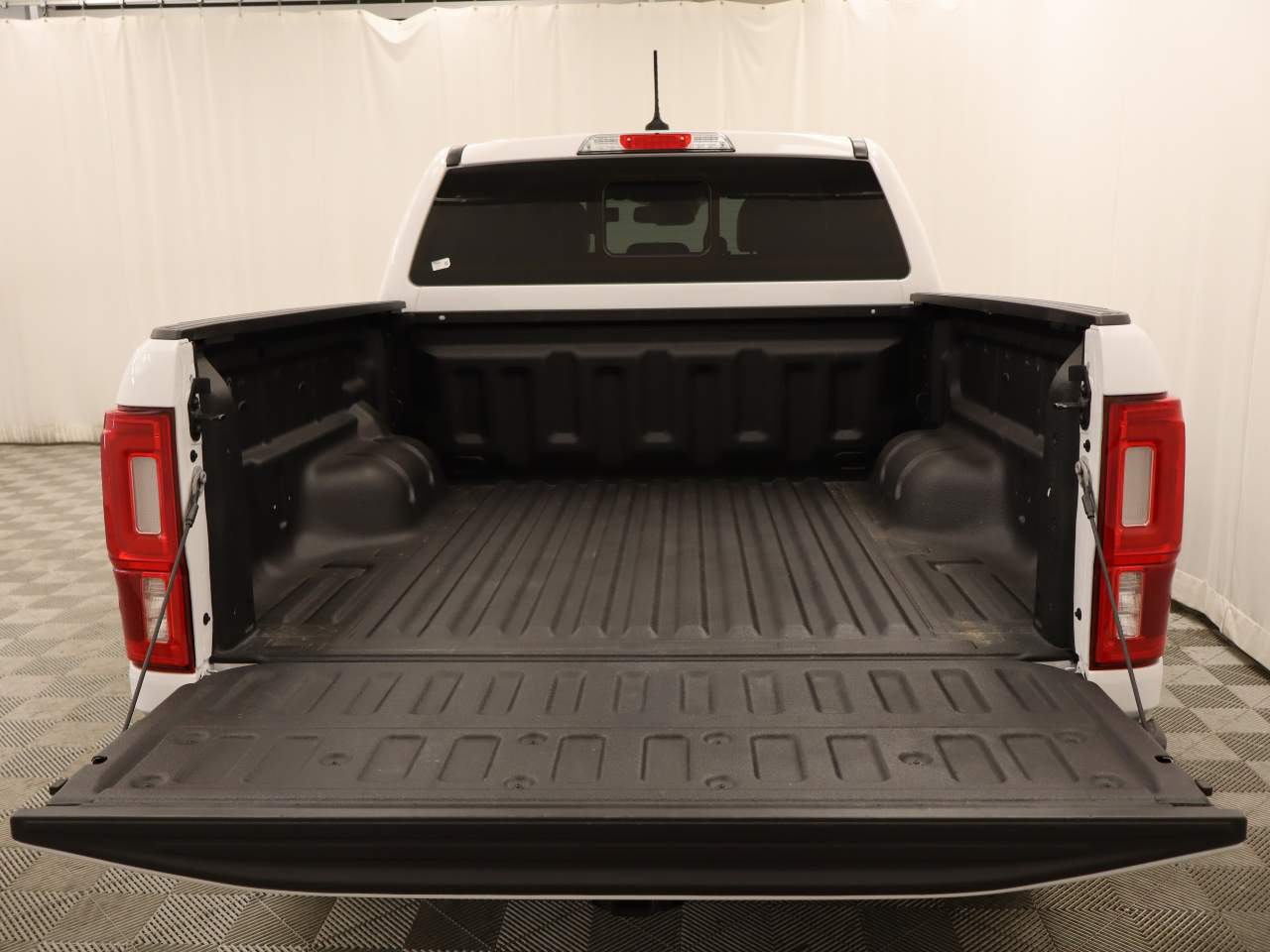 2021 Ford Ranger Lariat Crew Cab