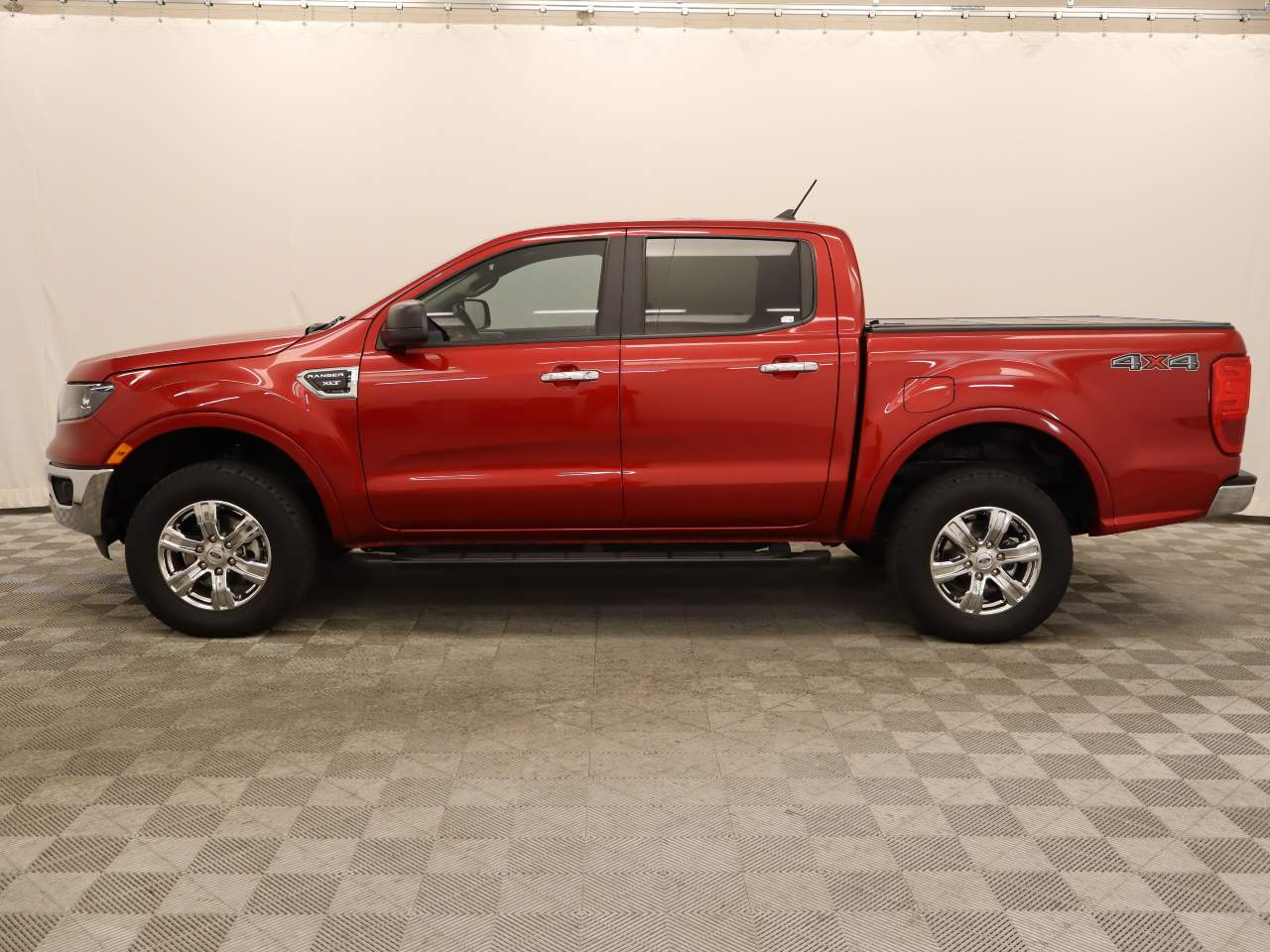 2021 Ford Ranger XLT Crew Cab