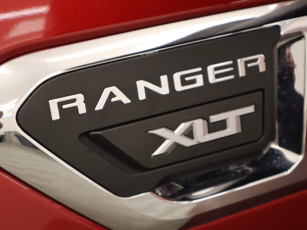 2021 Ford Ranger XLT Crew Cab