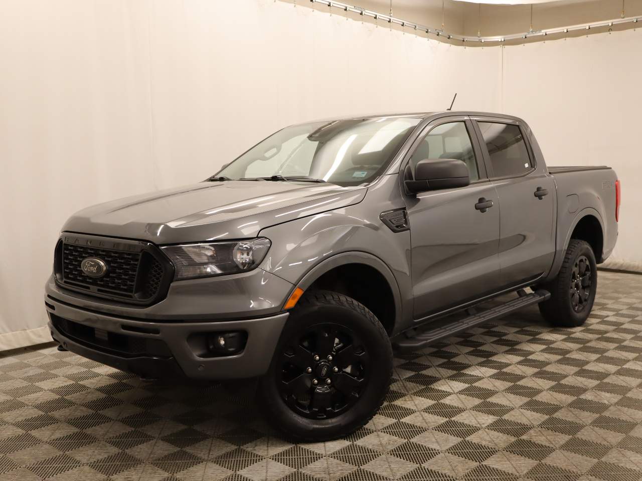 2022 Ford Ranger XLT Crew Cab