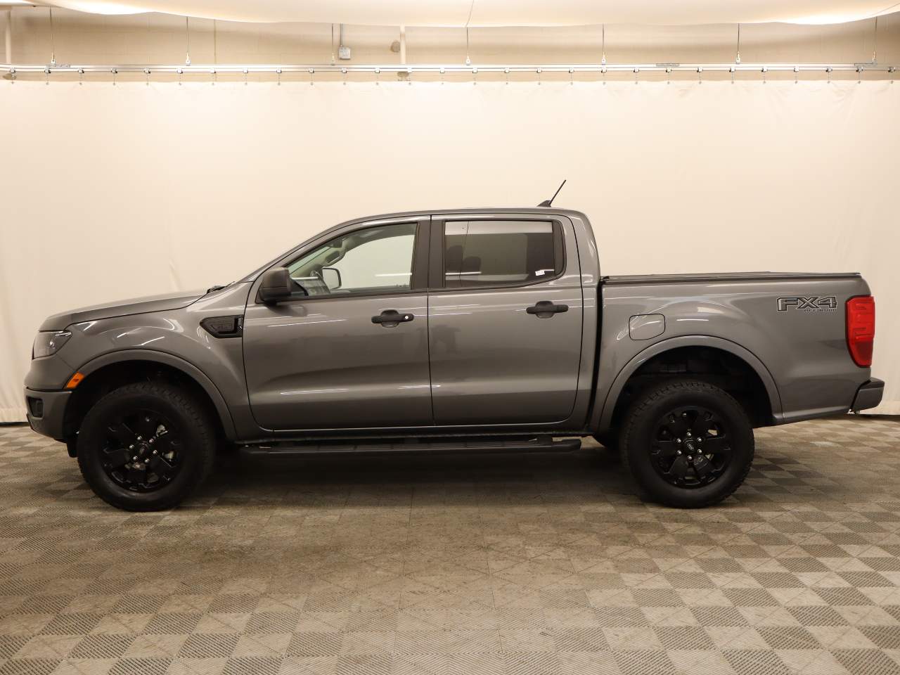 2022 Ford Ranger XLT Crew Cab