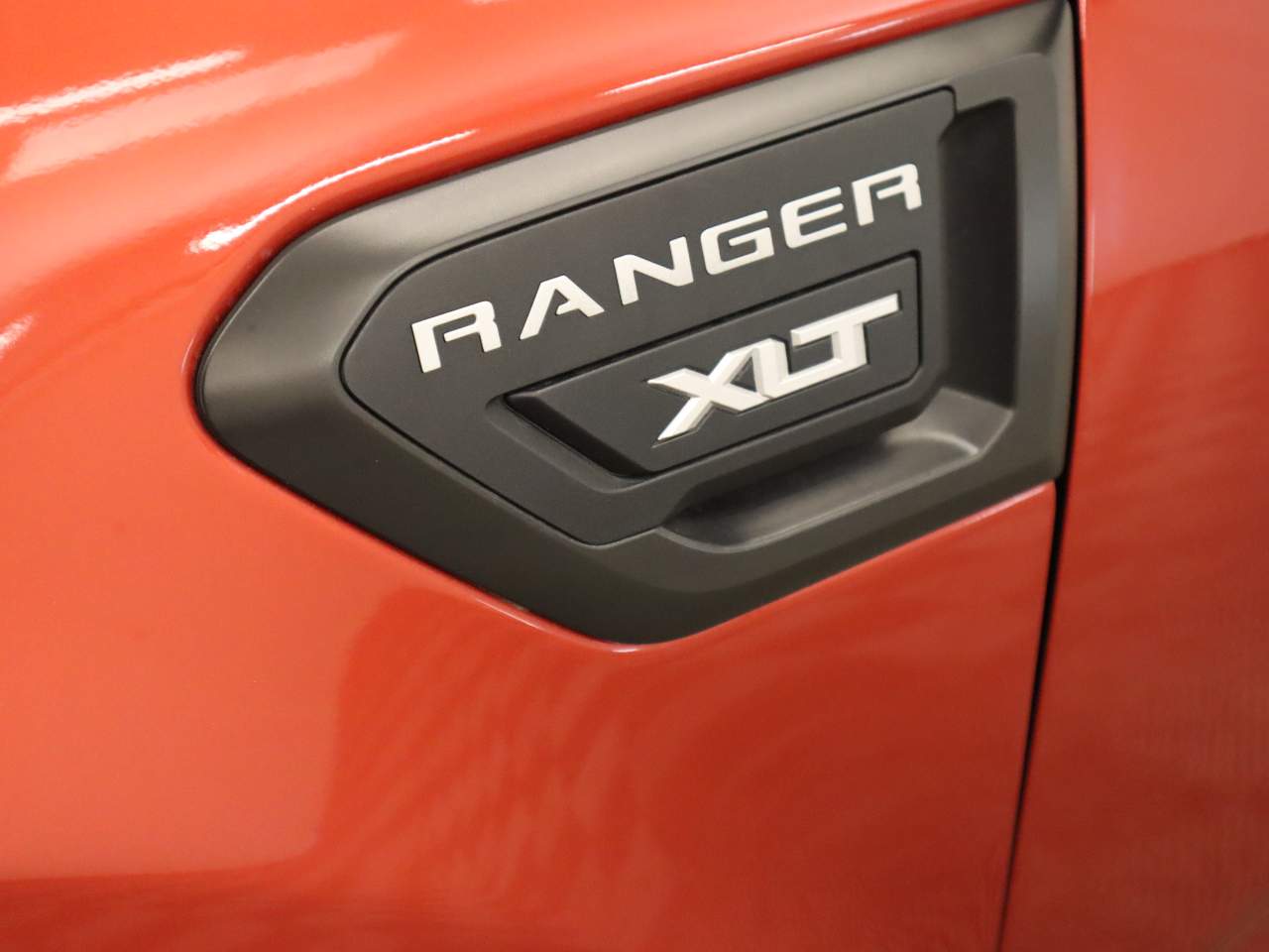 2019 Ford Ranger XLT Crew Cab