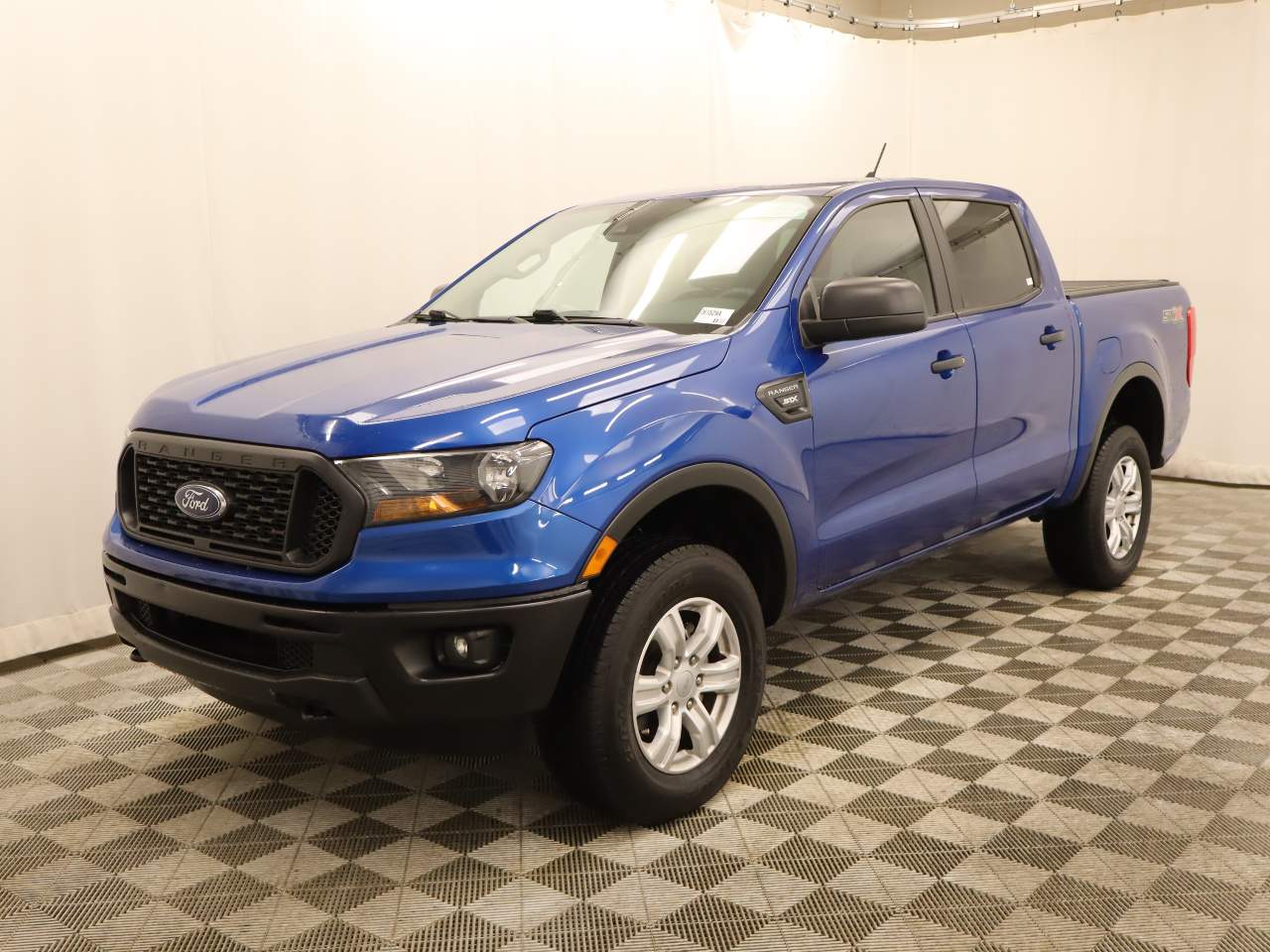 2020 Ford Ranger