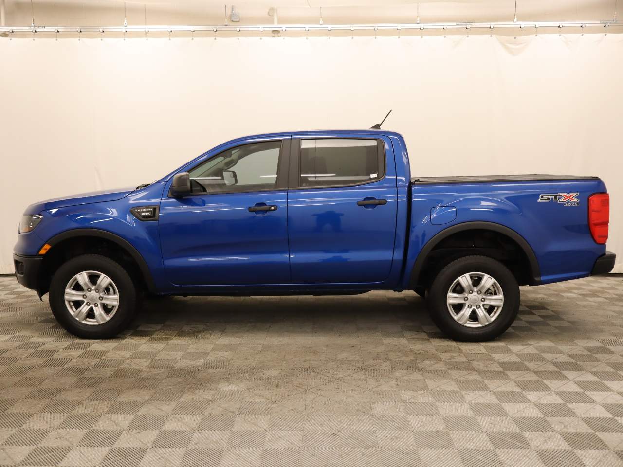 2020 Ford Ranger XL Crew Cab