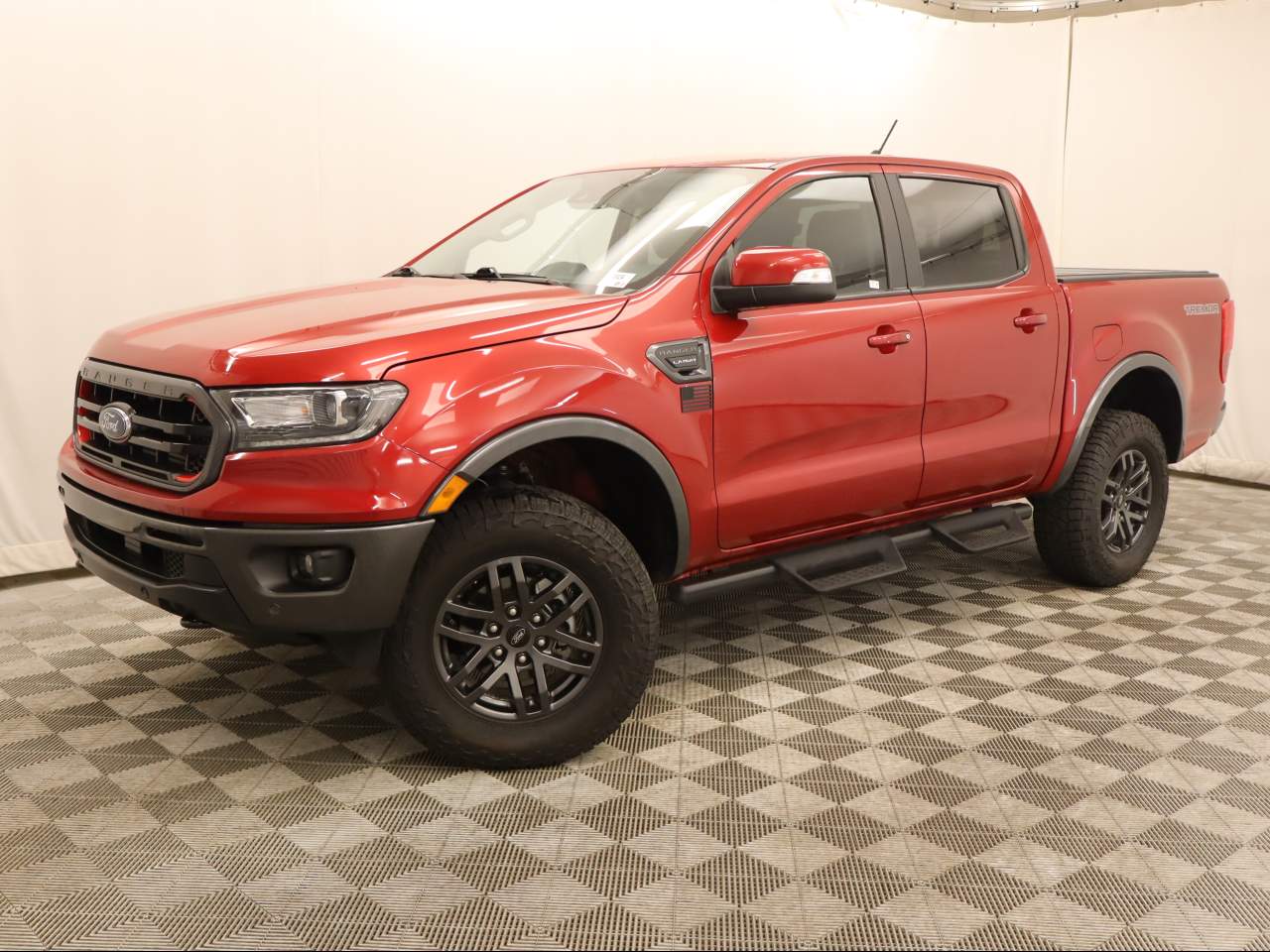 2021 Ford Ranger Lariat Crew Cab