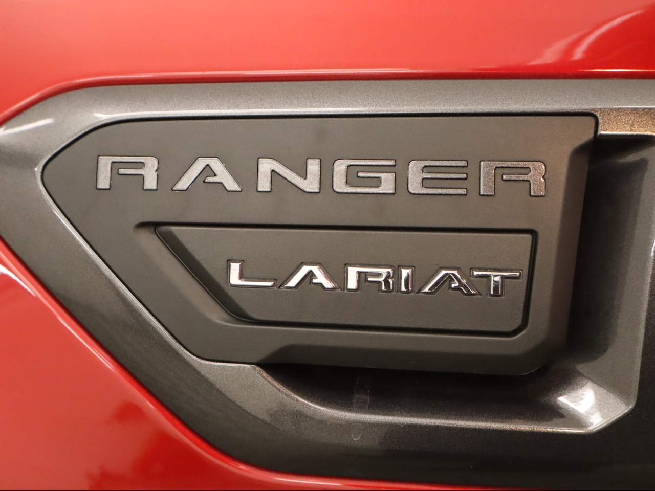 2021 Ford Ranger Lariat Crew Cab