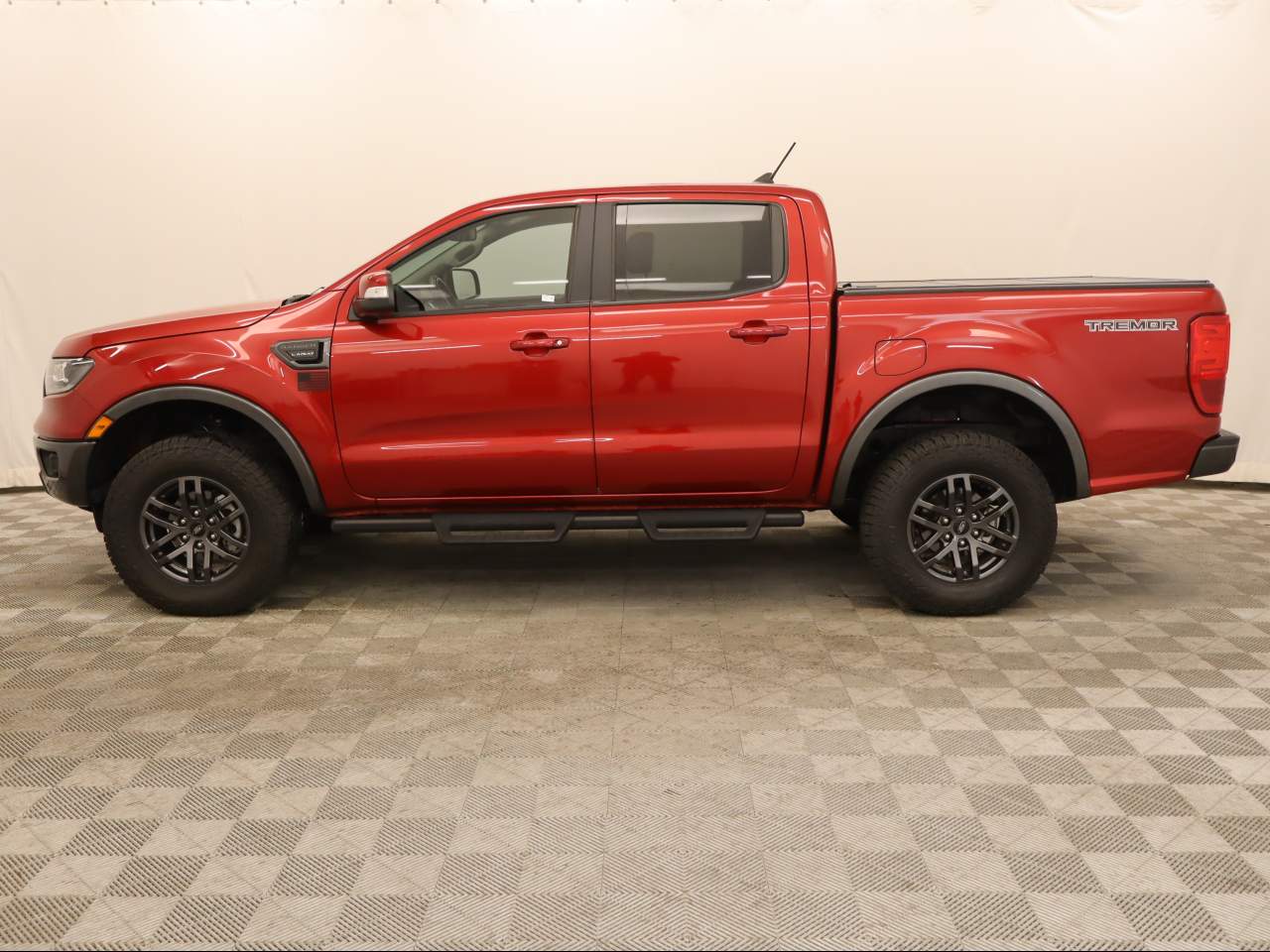 2021 Ford Ranger Lariat Crew Cab
